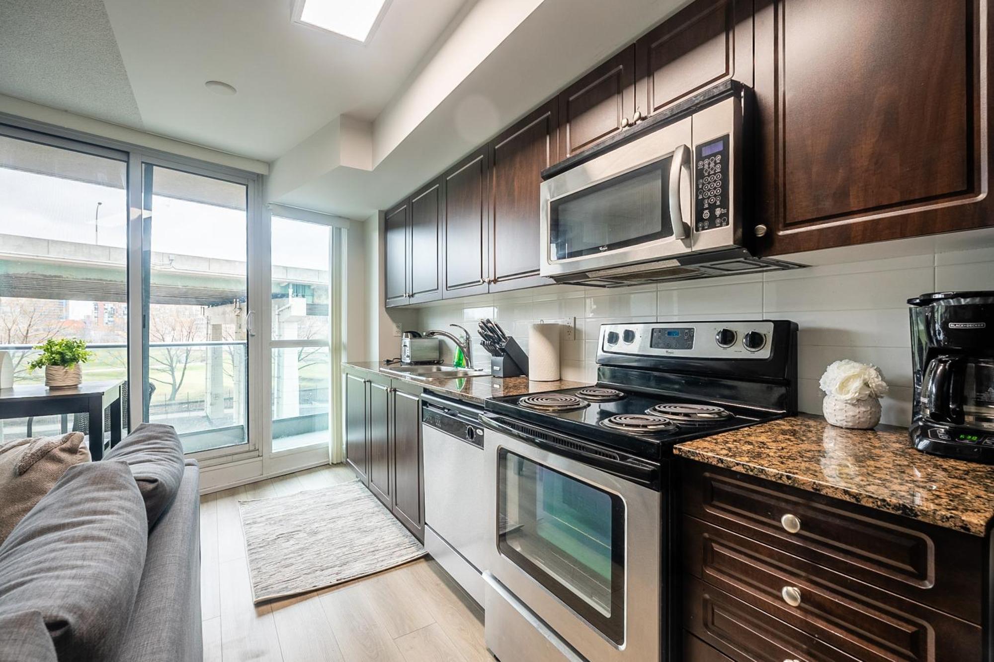 Globalstay Magnificent In Dt Toronto