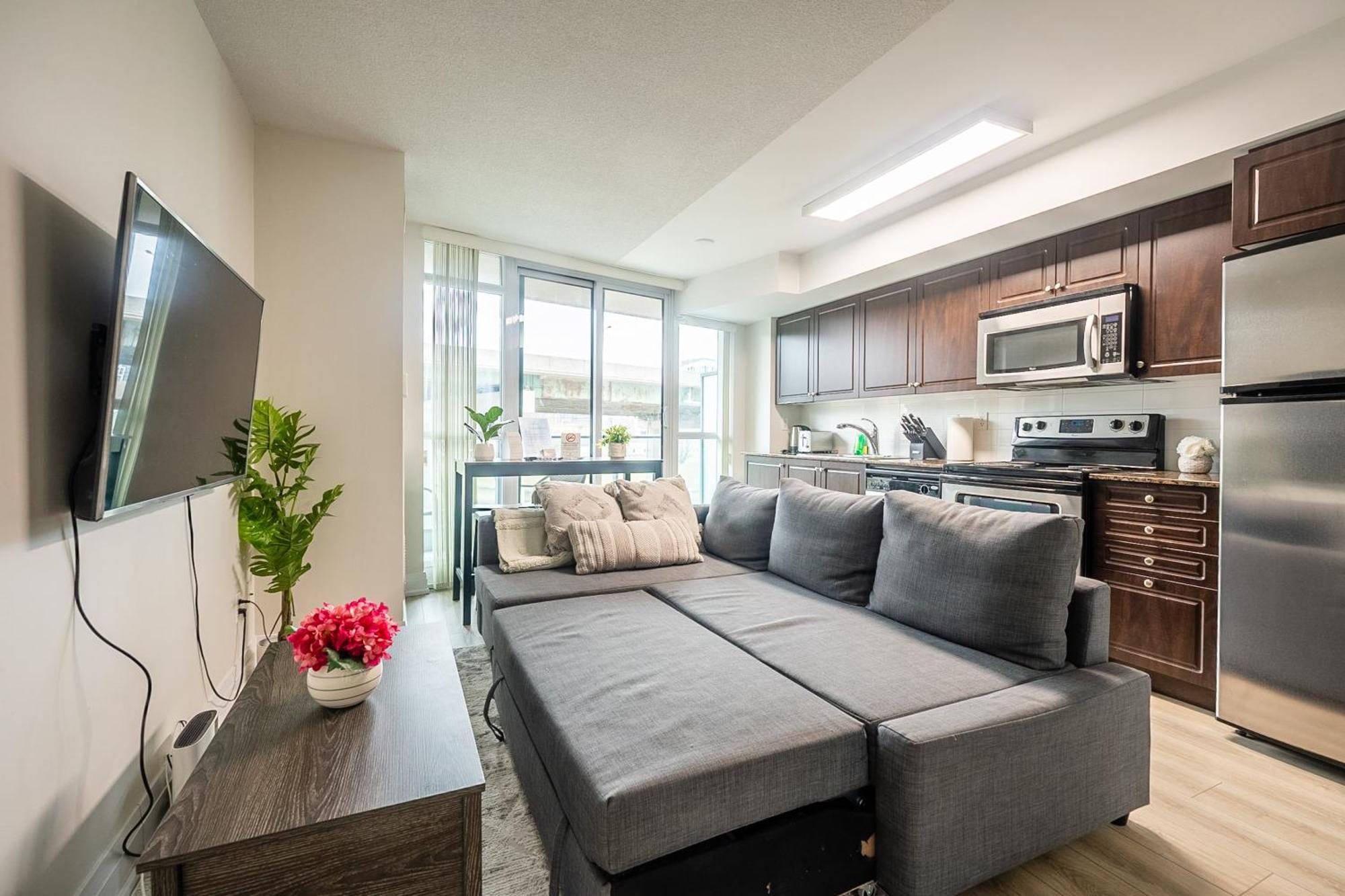 Globalstay Magnificent In Dt Apartment