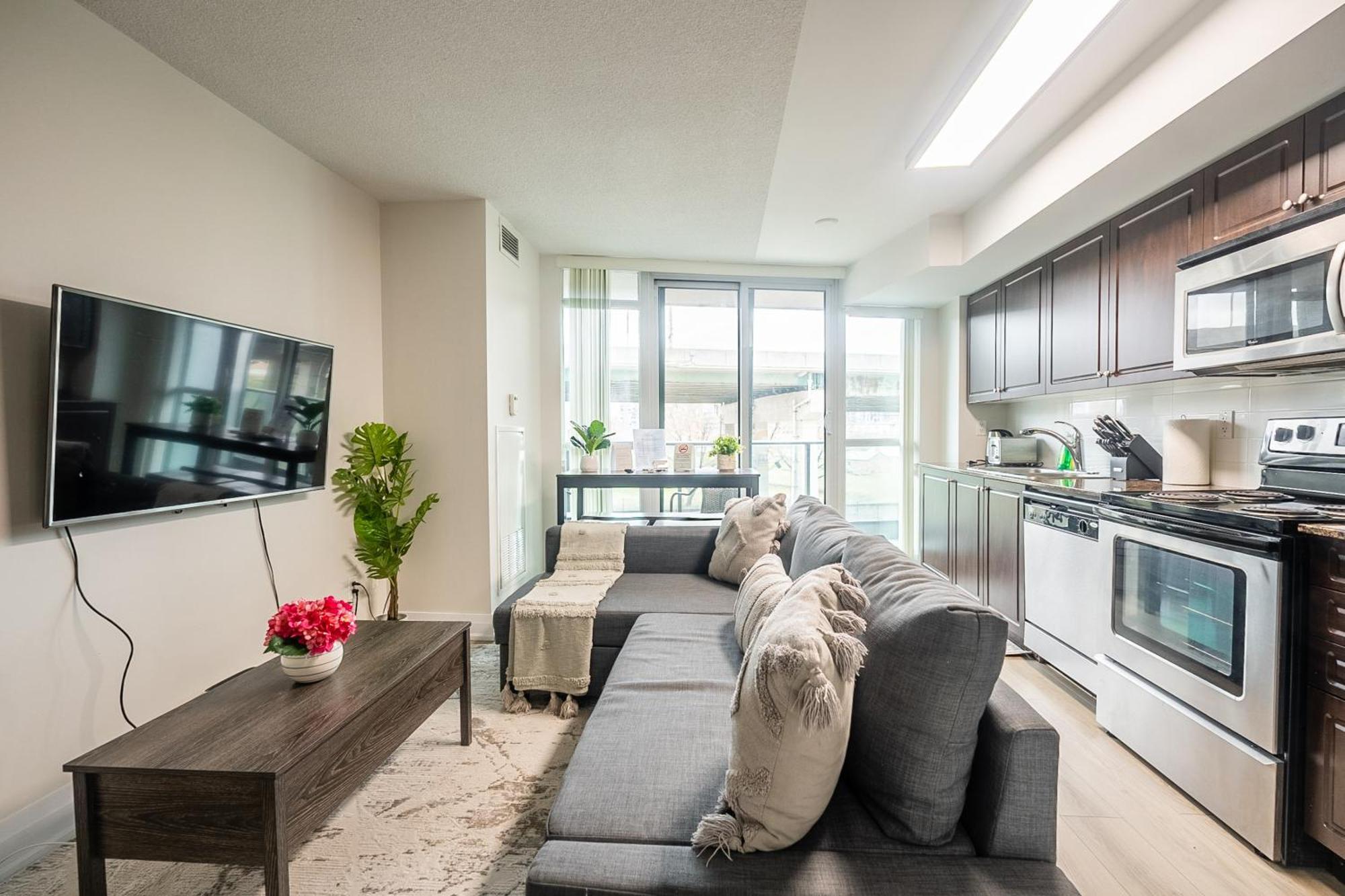 Globalstay Magnificent In Dt * Toronto