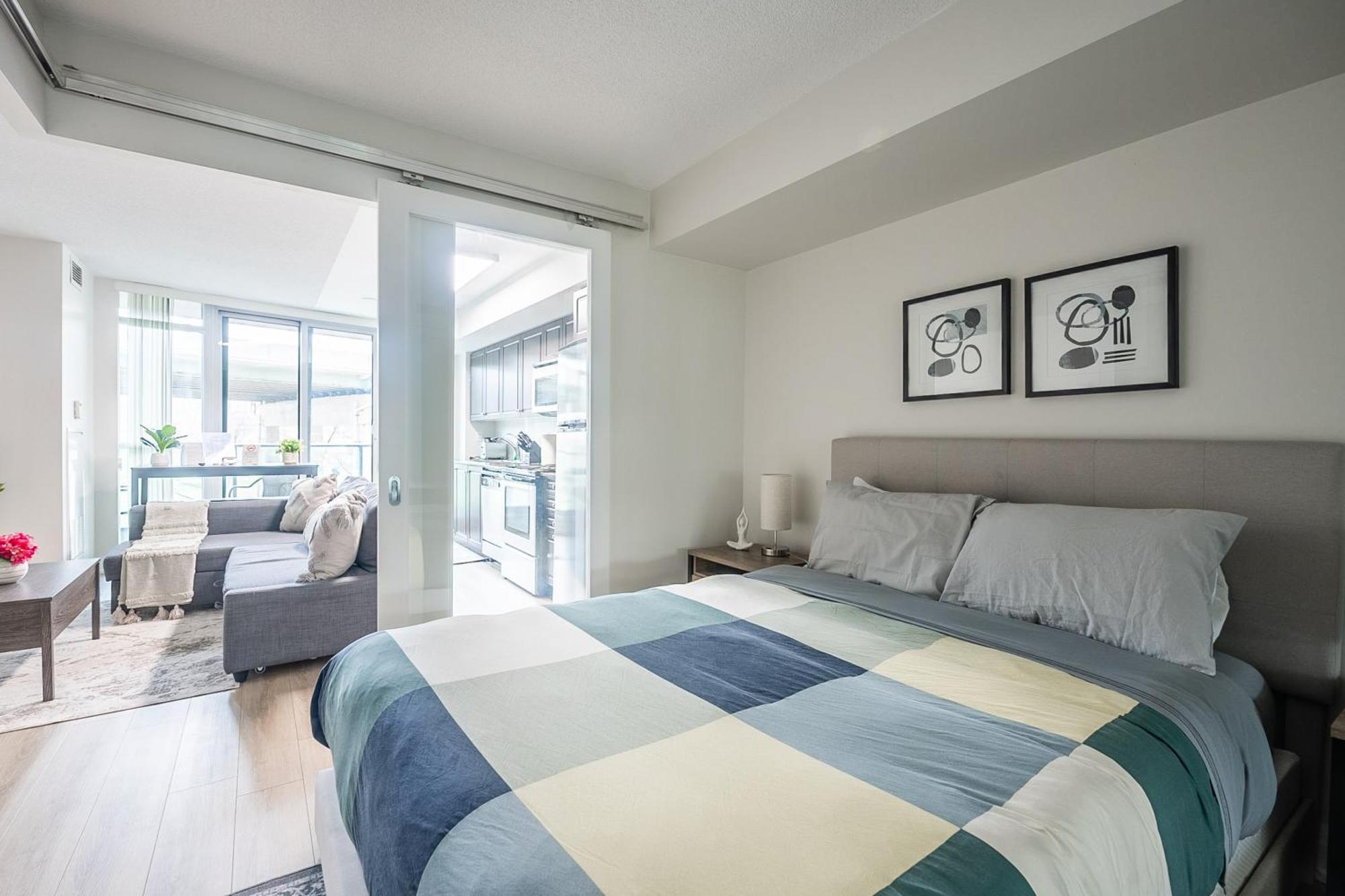 Globalstay Magnificent In Dt Apartment