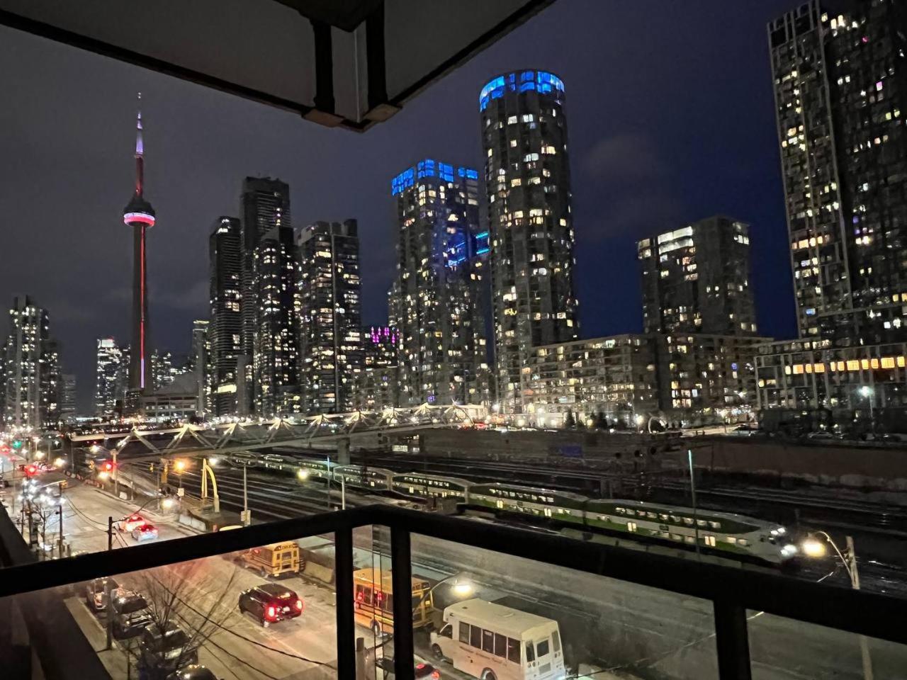 Apartment Downtown Deluxe Toronto