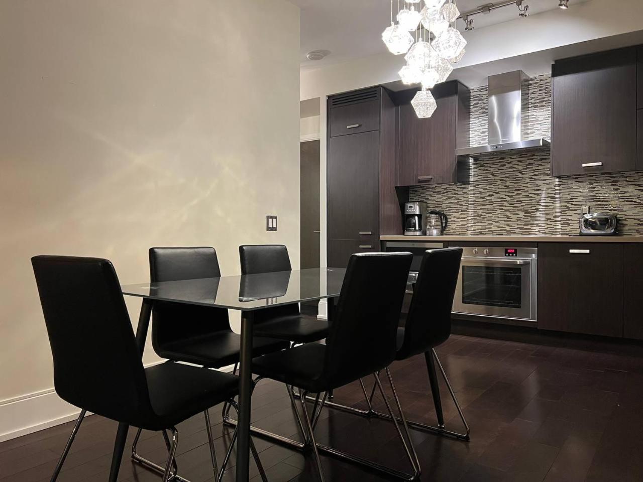Apartment Downtown Deluxe