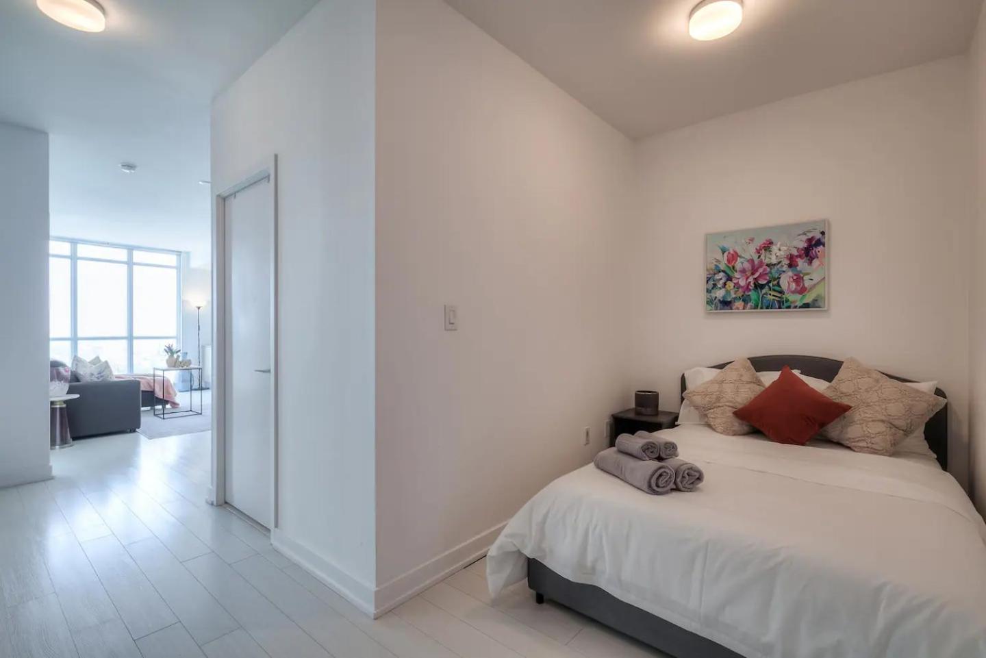 Apartment The Fairview *