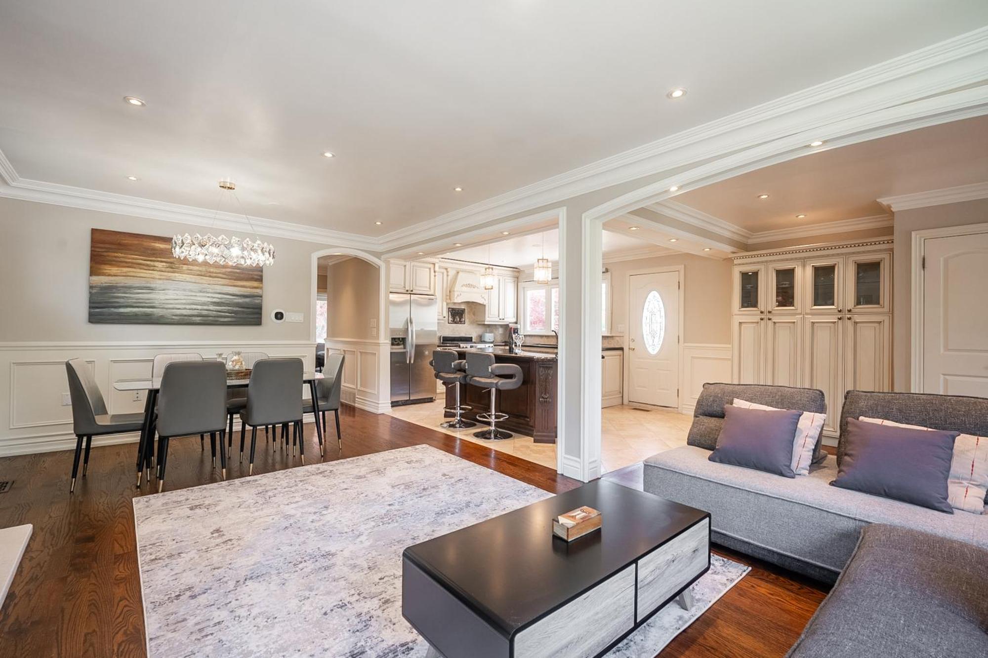 Villa Luxury 3 Bedroom *
