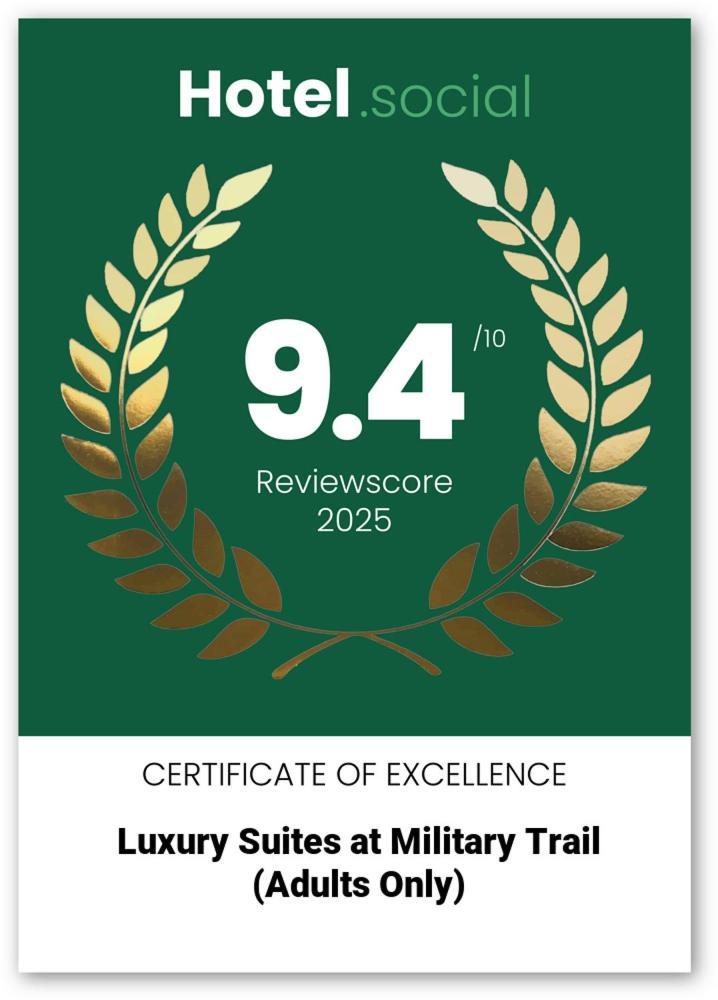 Luxury At Military Trail Privatunterkunft