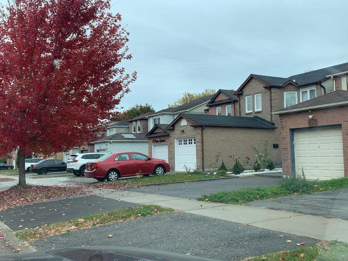 2-bedroom Entire In Toronto- Free Parking!
