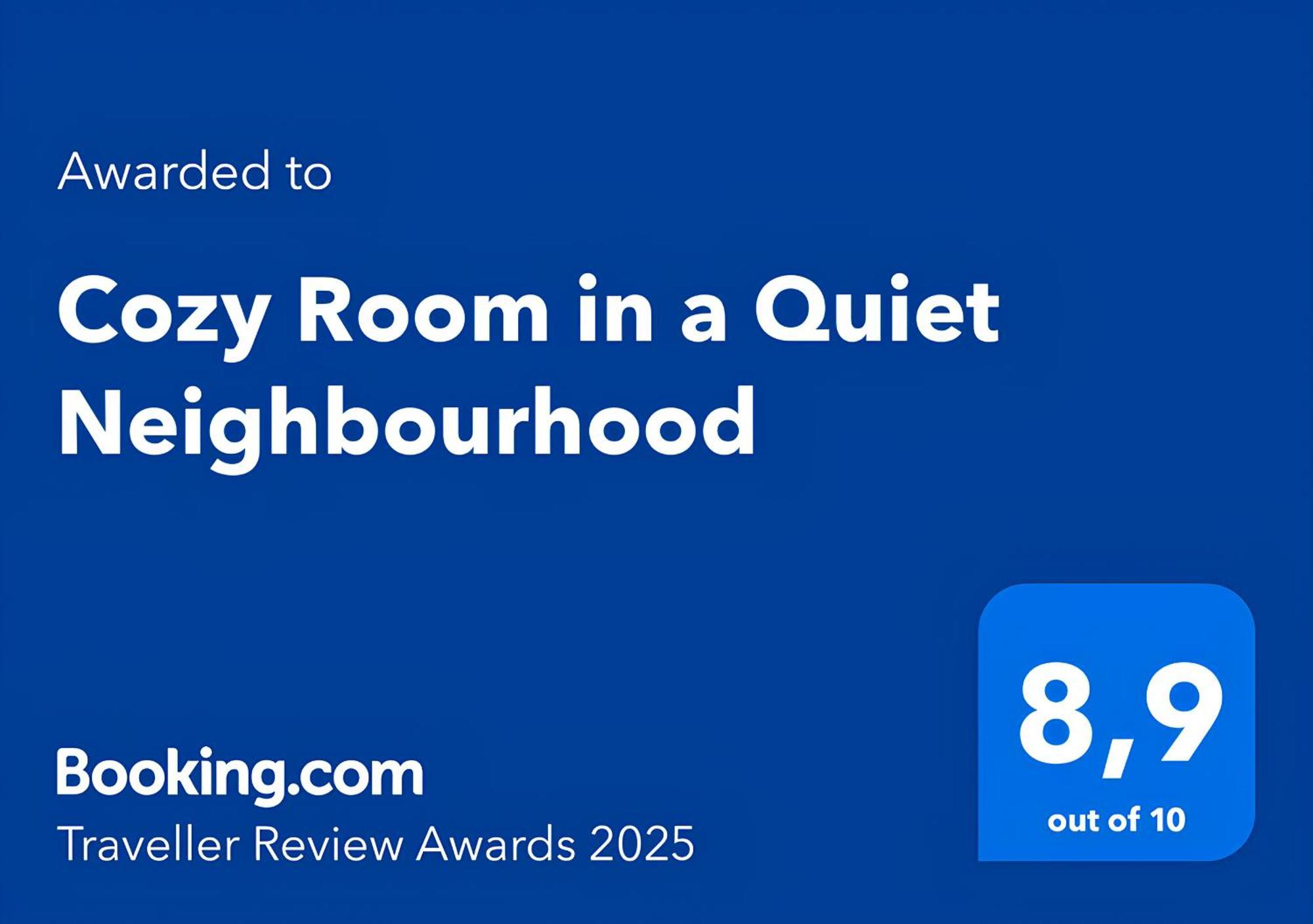 Cozy In A Quiet Neighbourhood Homestay Toronto