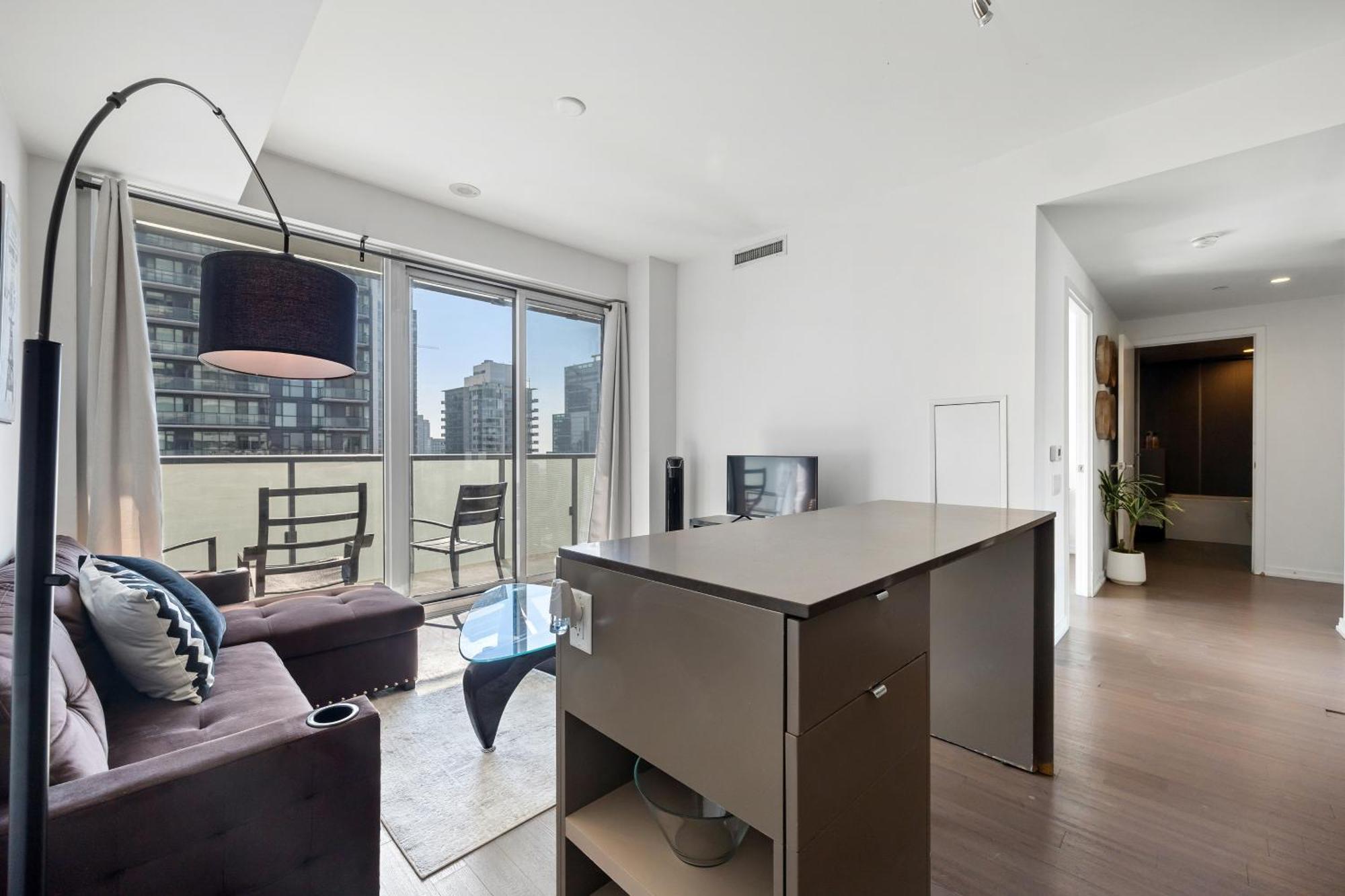 Apartment Cozy Downtown Toronto