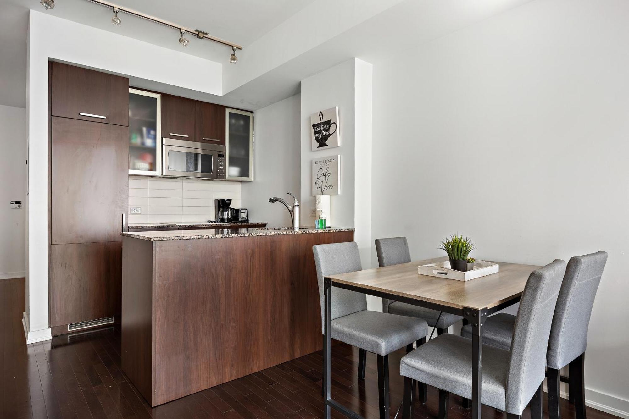 Apartment Cozy Downtown