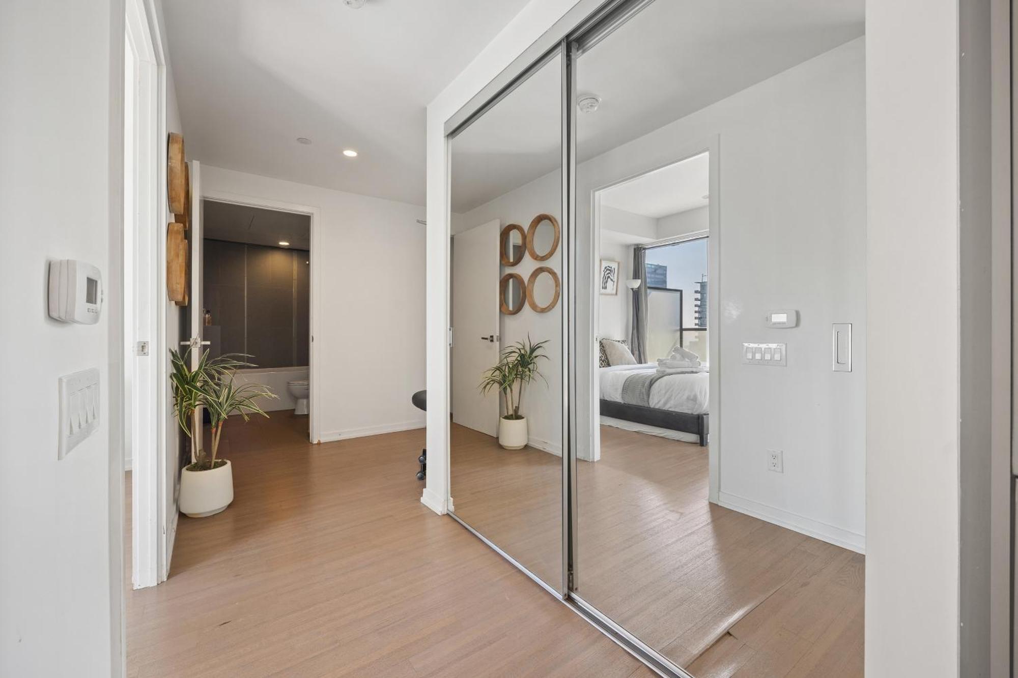 Cozy Downtown Apartment *