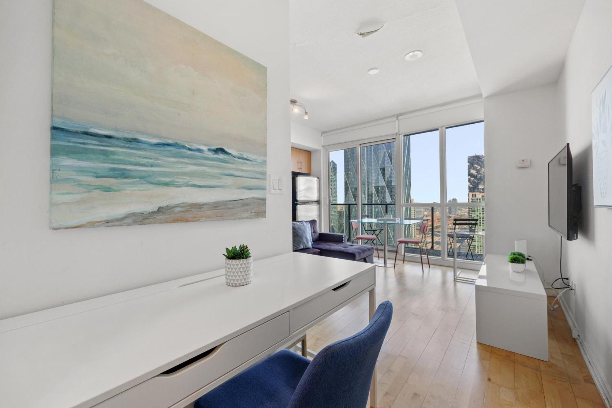 Cozy Downtown Apartment Toronto