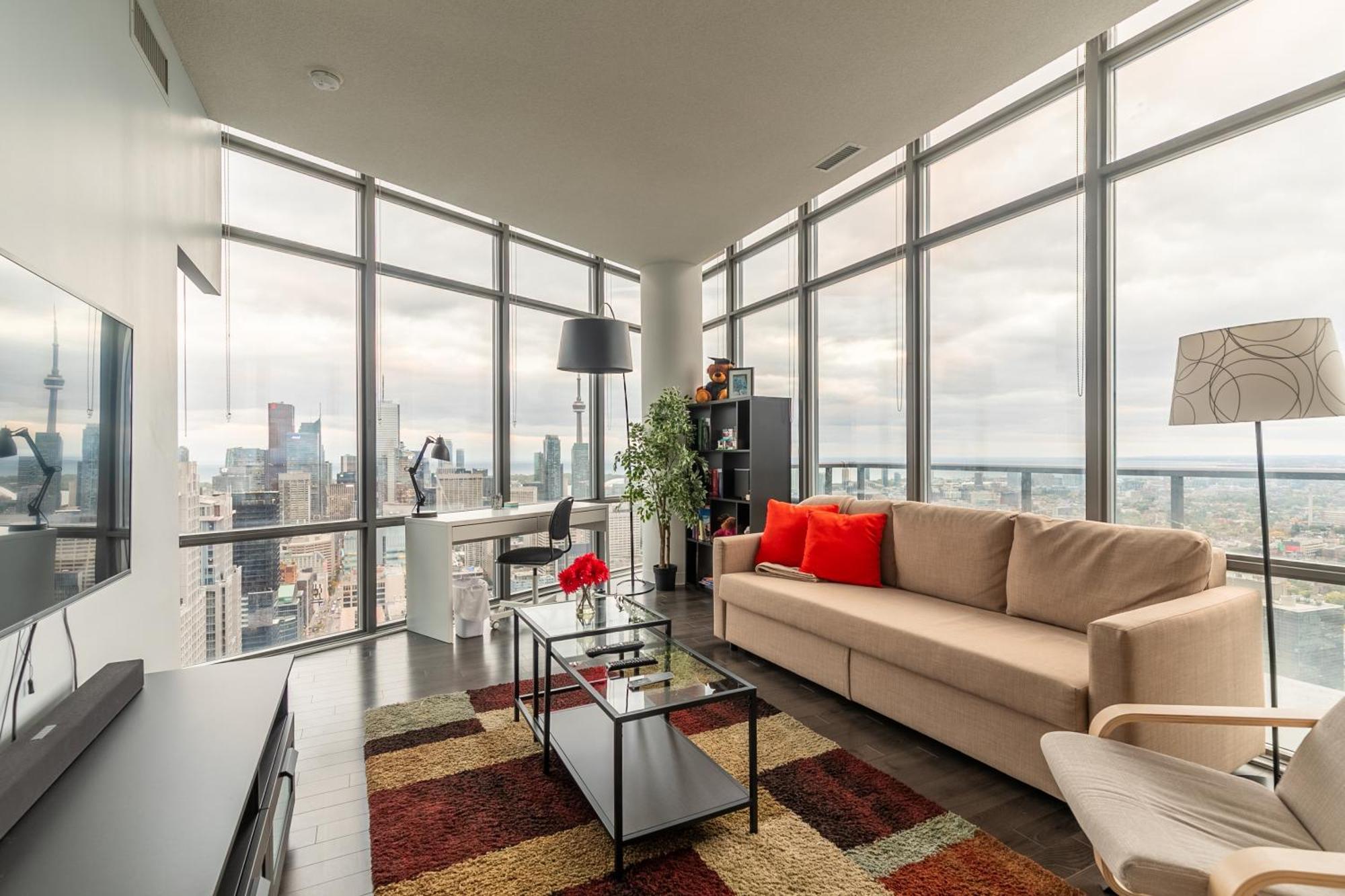Great View High Rise In