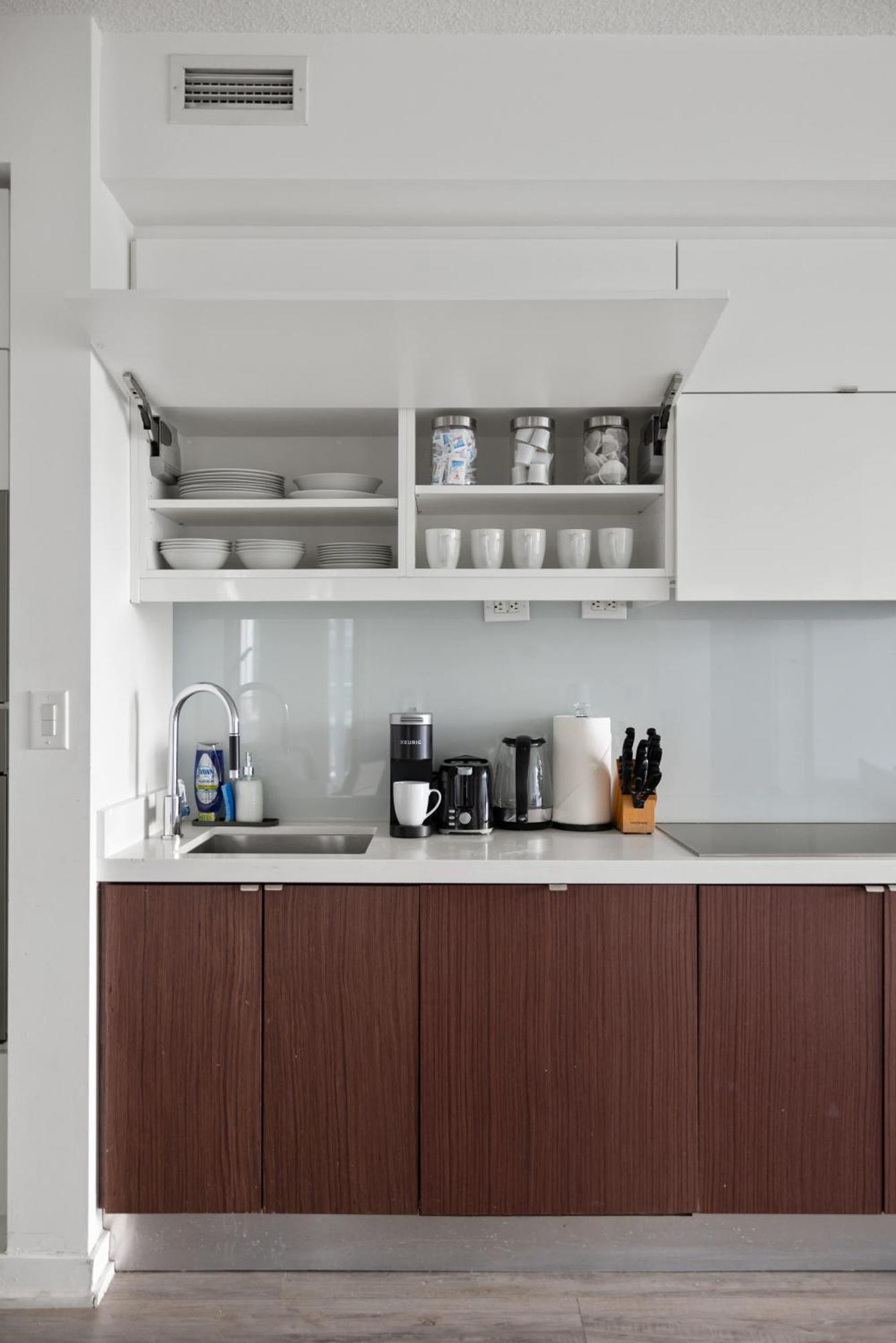 Apartment Elegant 3br W Parking In