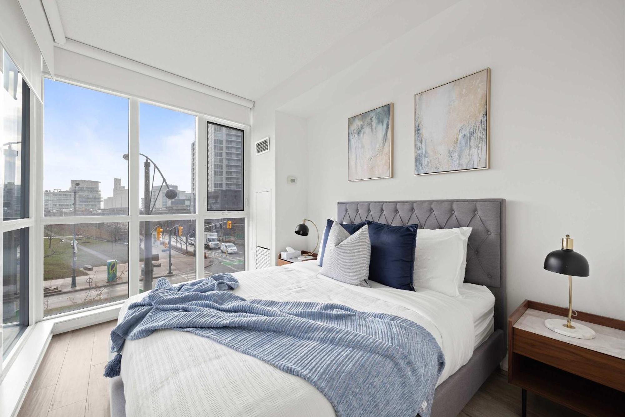 Apartment Elegant 3br W Parking In