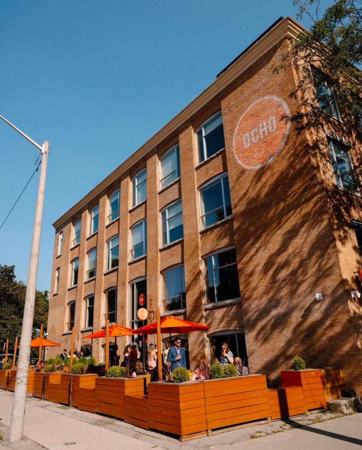 Hotel Ocho Toronto