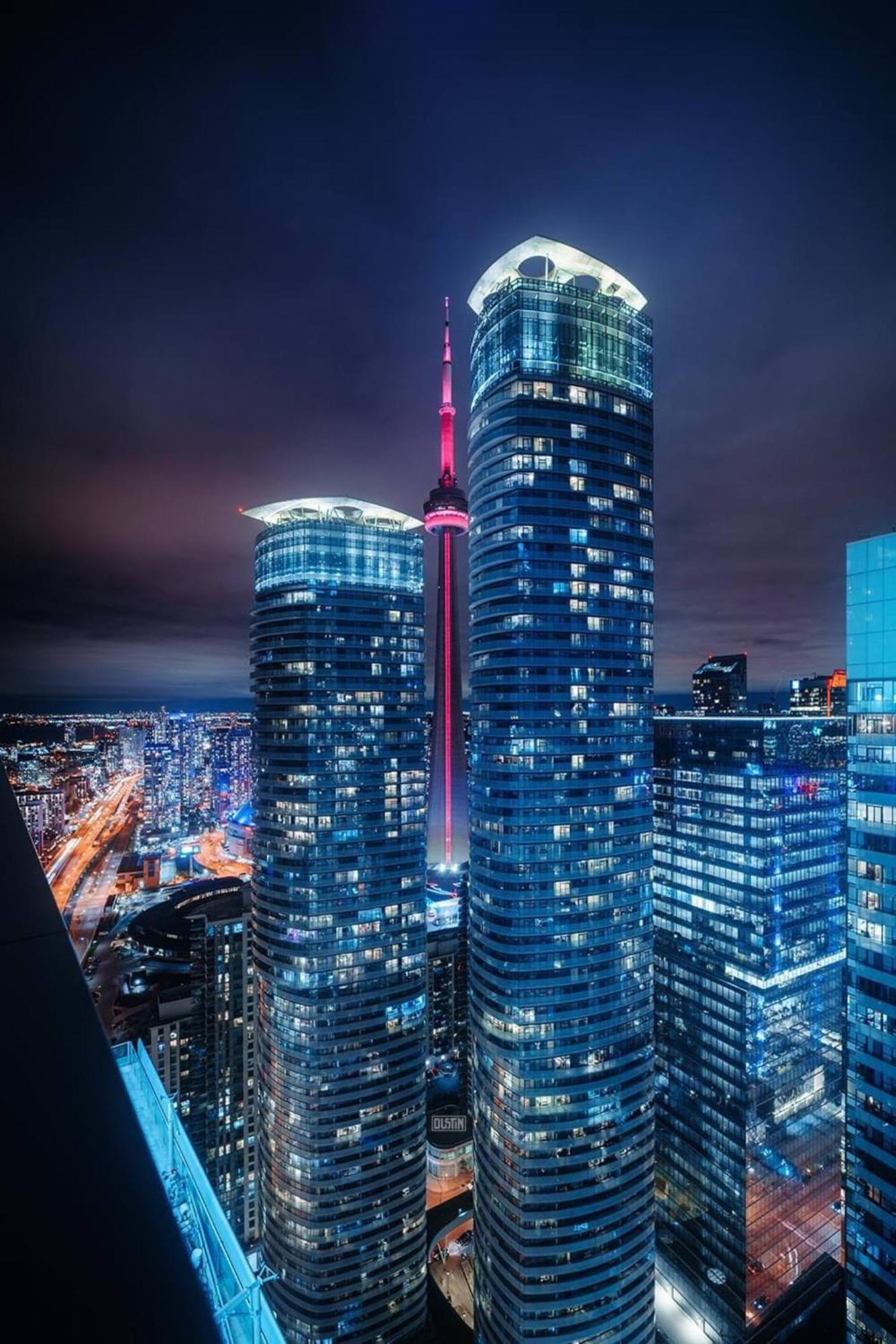 Apartment Grand Royal Toronto