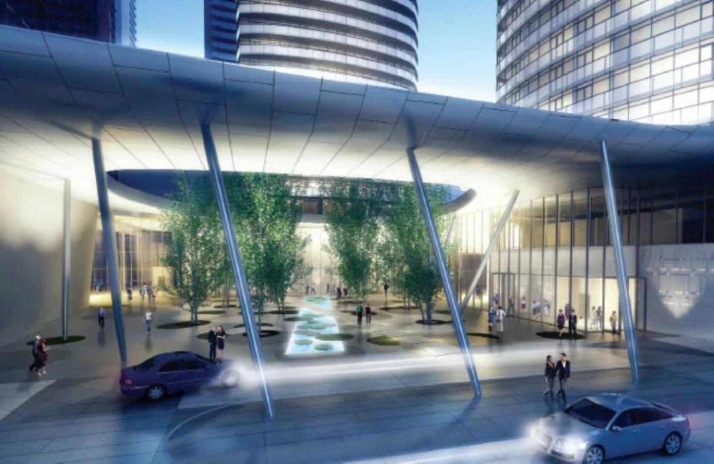 Grand Royal Apartment Toronto