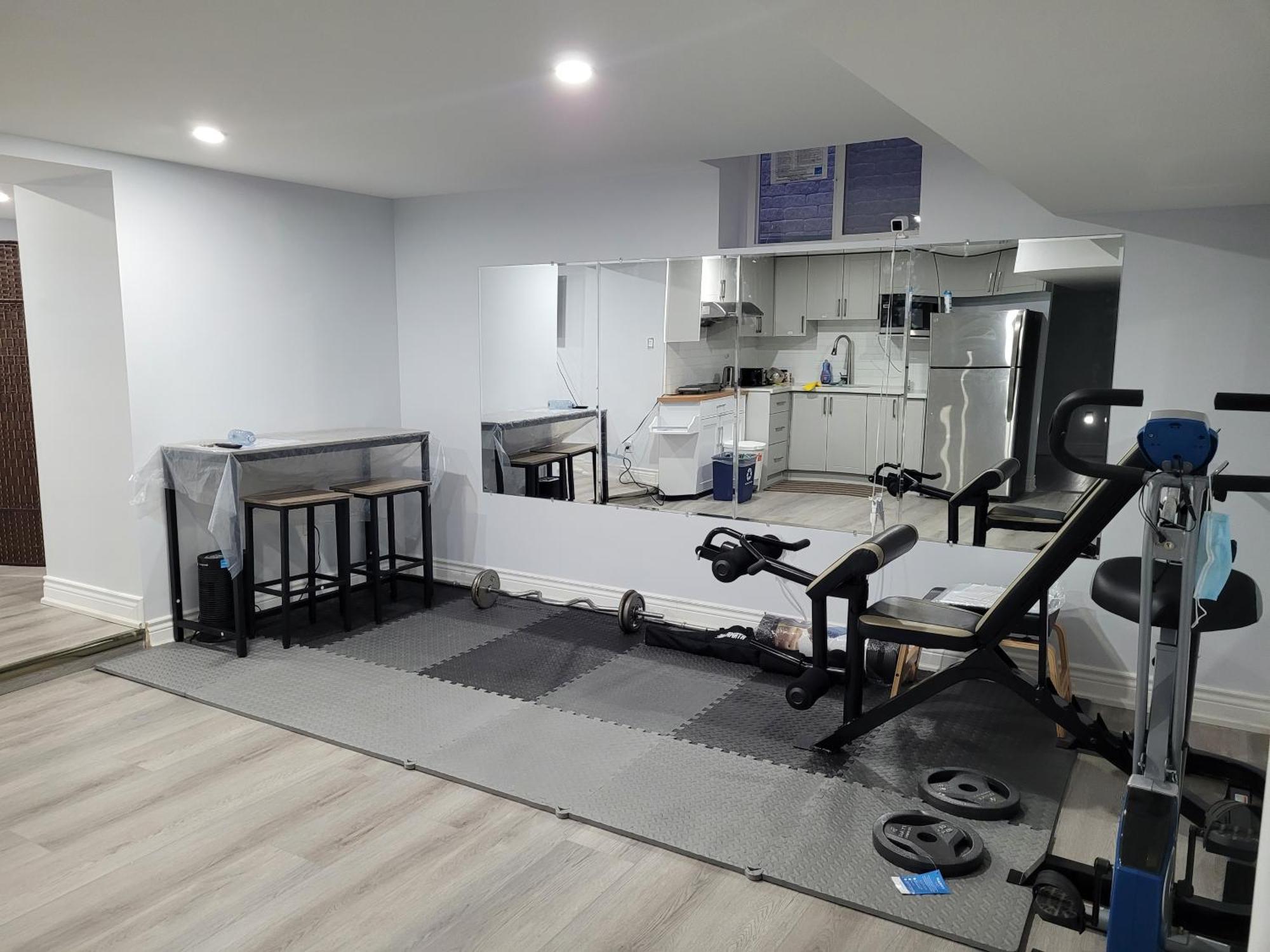 Simple & Budget Shared In House *