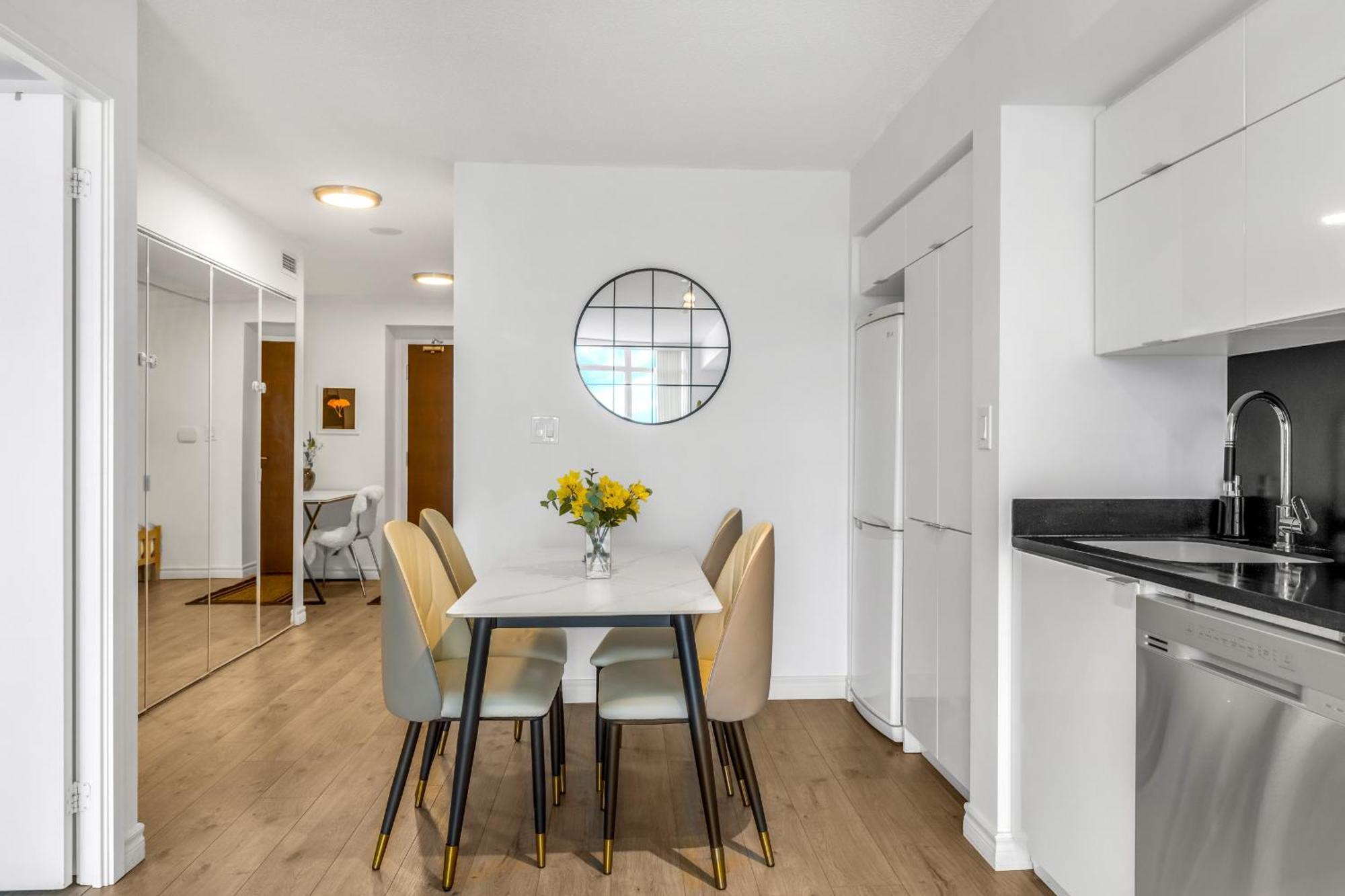 Apartment Beautiful Downtown *