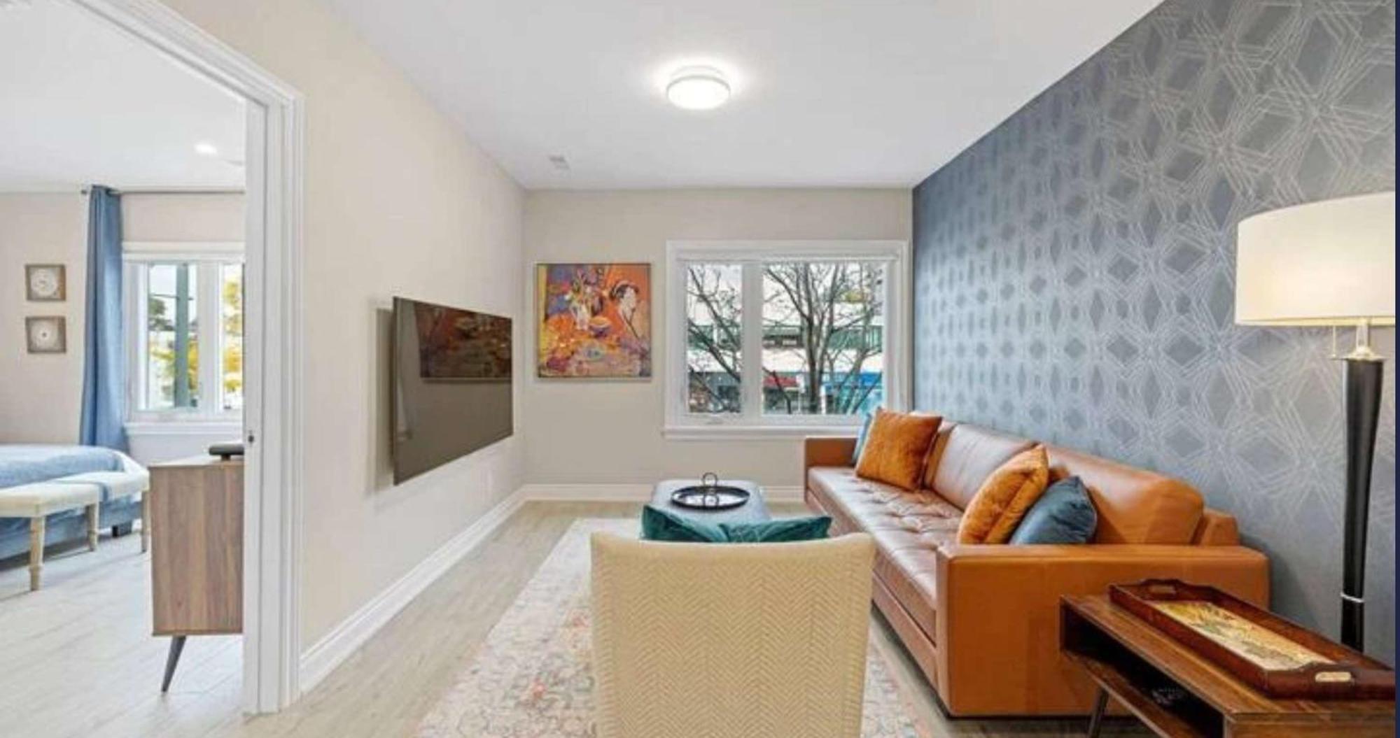 Casa Hotels- Lrg 2br With Patio & Bbq Toronto