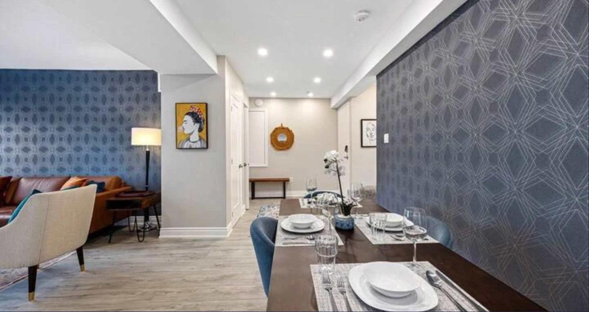 Casa Hotels- Lrg 2br With Patio & Bbq