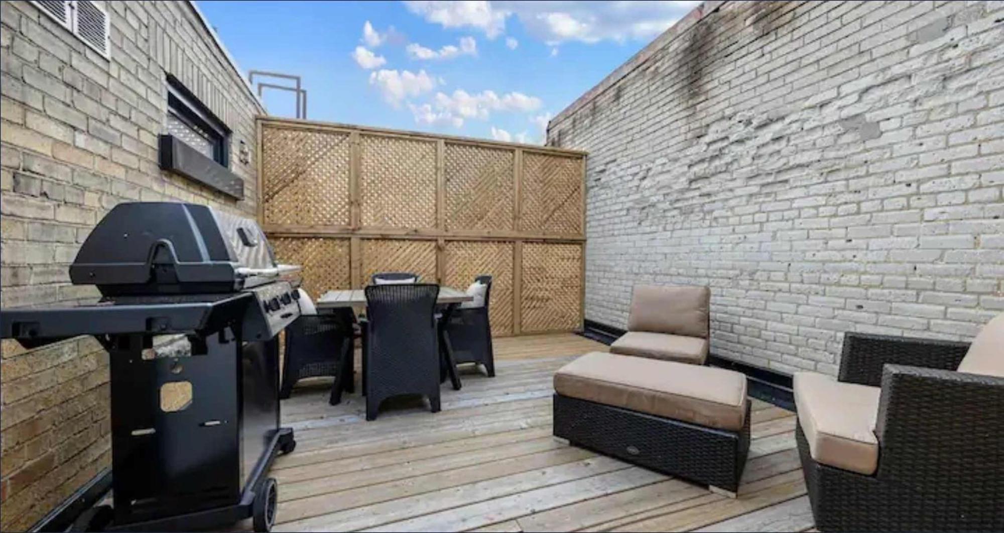 Casa Hotels- Lrg 2br With Patio & Bbq * Toronto