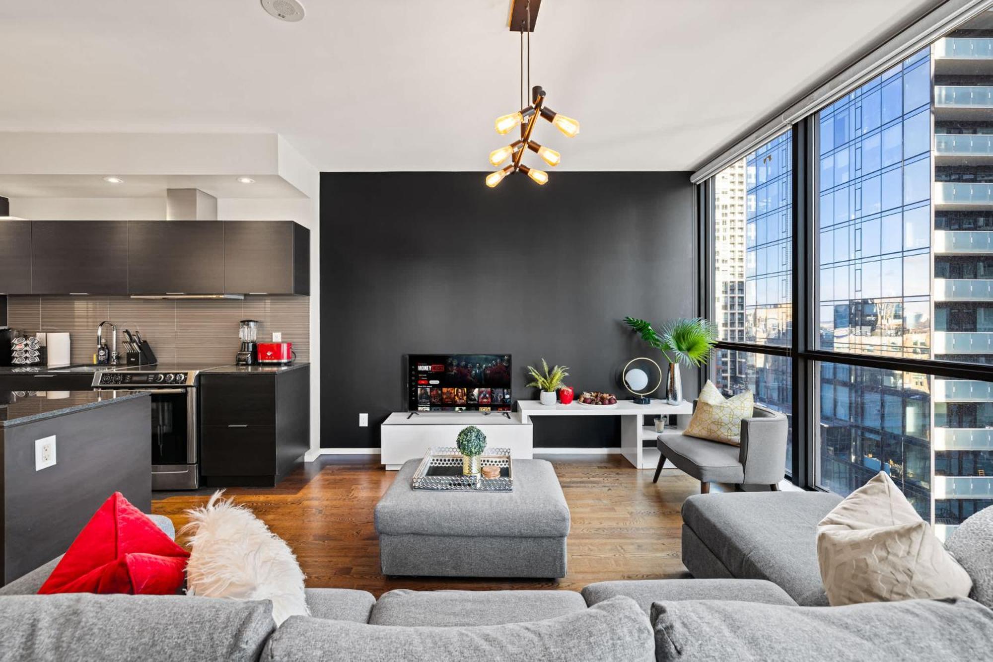Urban Executive Oasis Dt To Apartment *