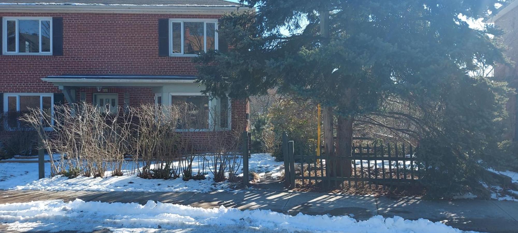High Park Junior With Washroom And Kitchen