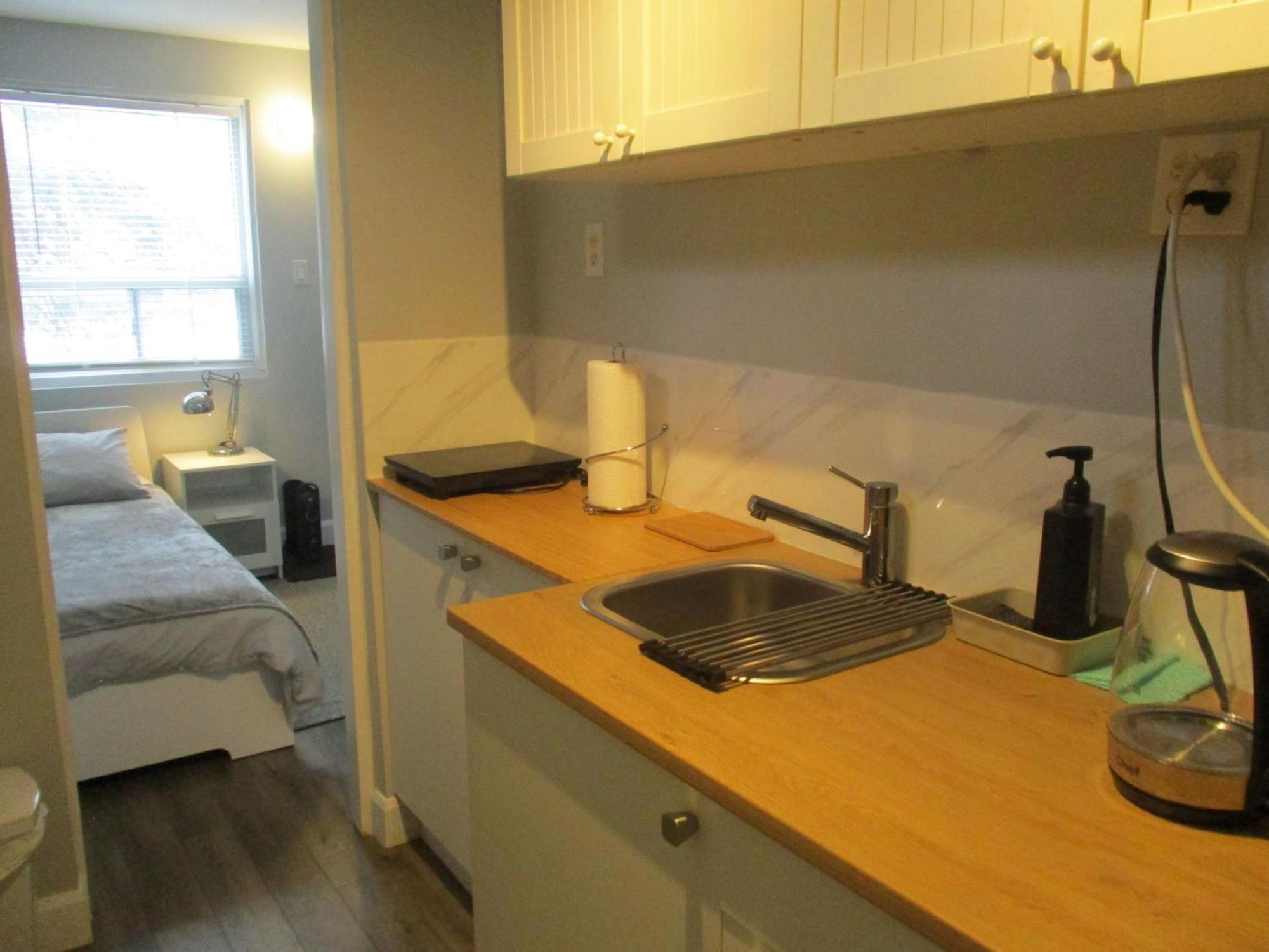 High Park Junior With Washroom And Kitchen Toronto