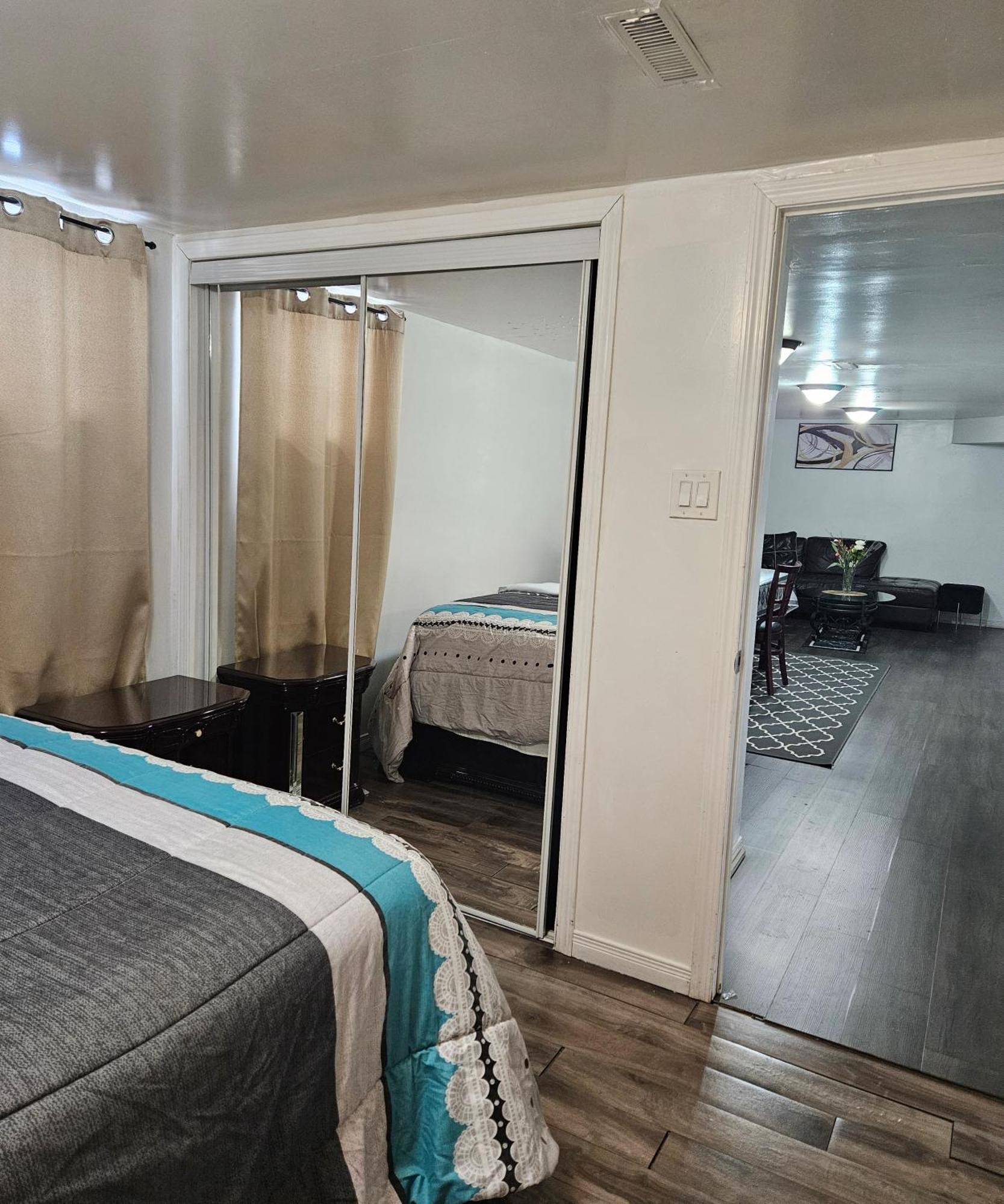 Queen Bedroom