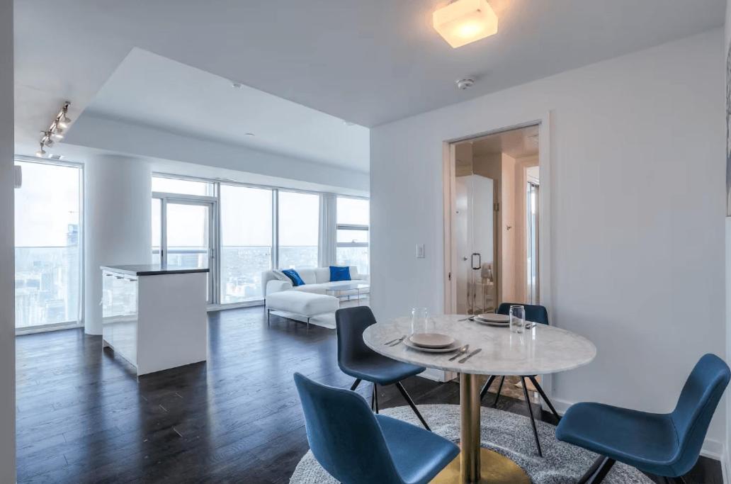 The Fairview Apartment