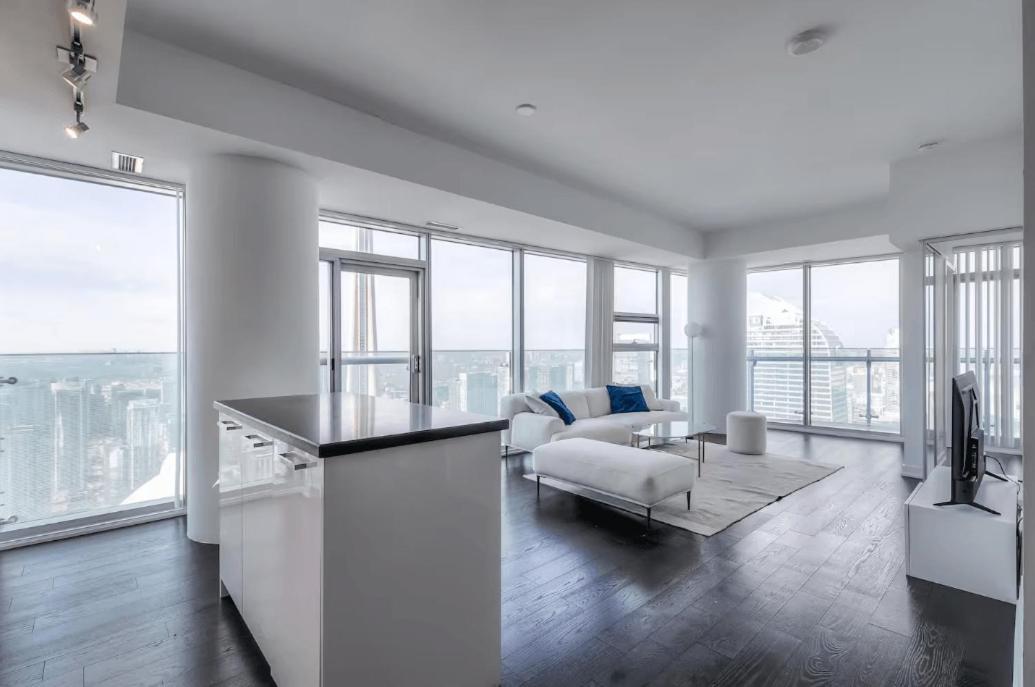 The Fairview Apartment