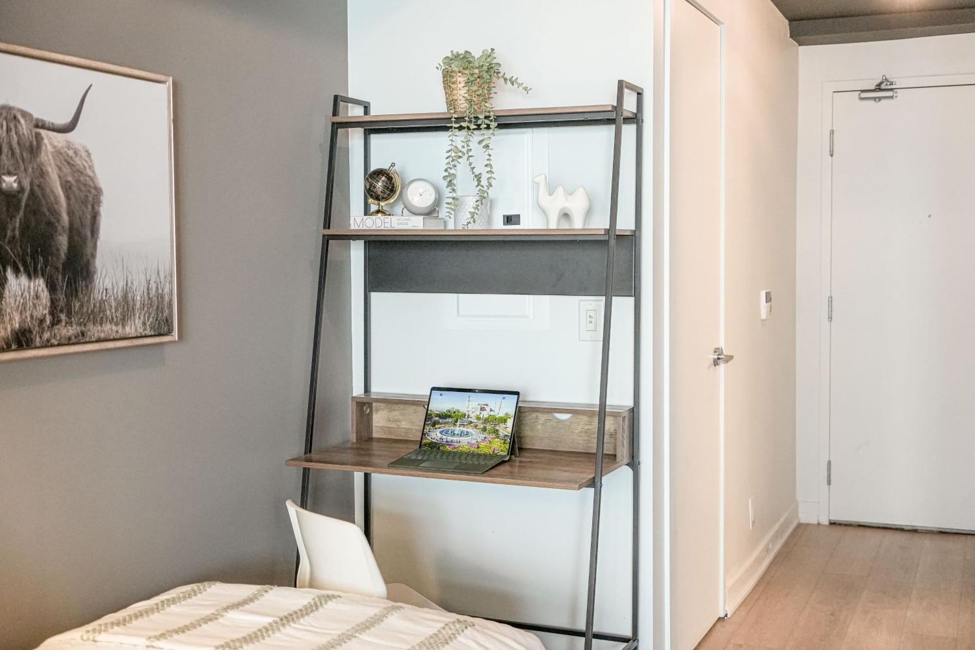 The Urban Escape Apartment