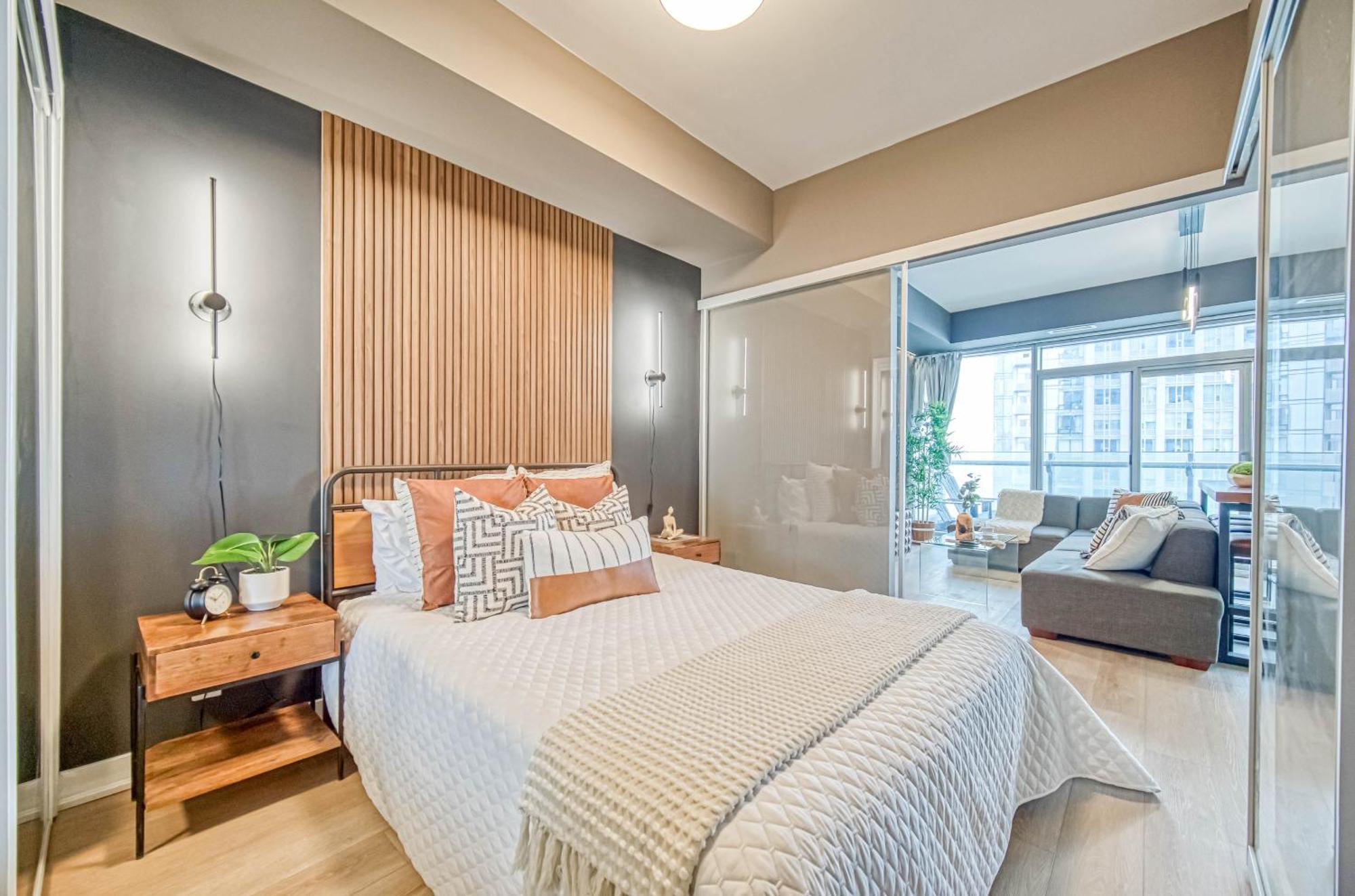 The Urban Escape Apartment Toronto