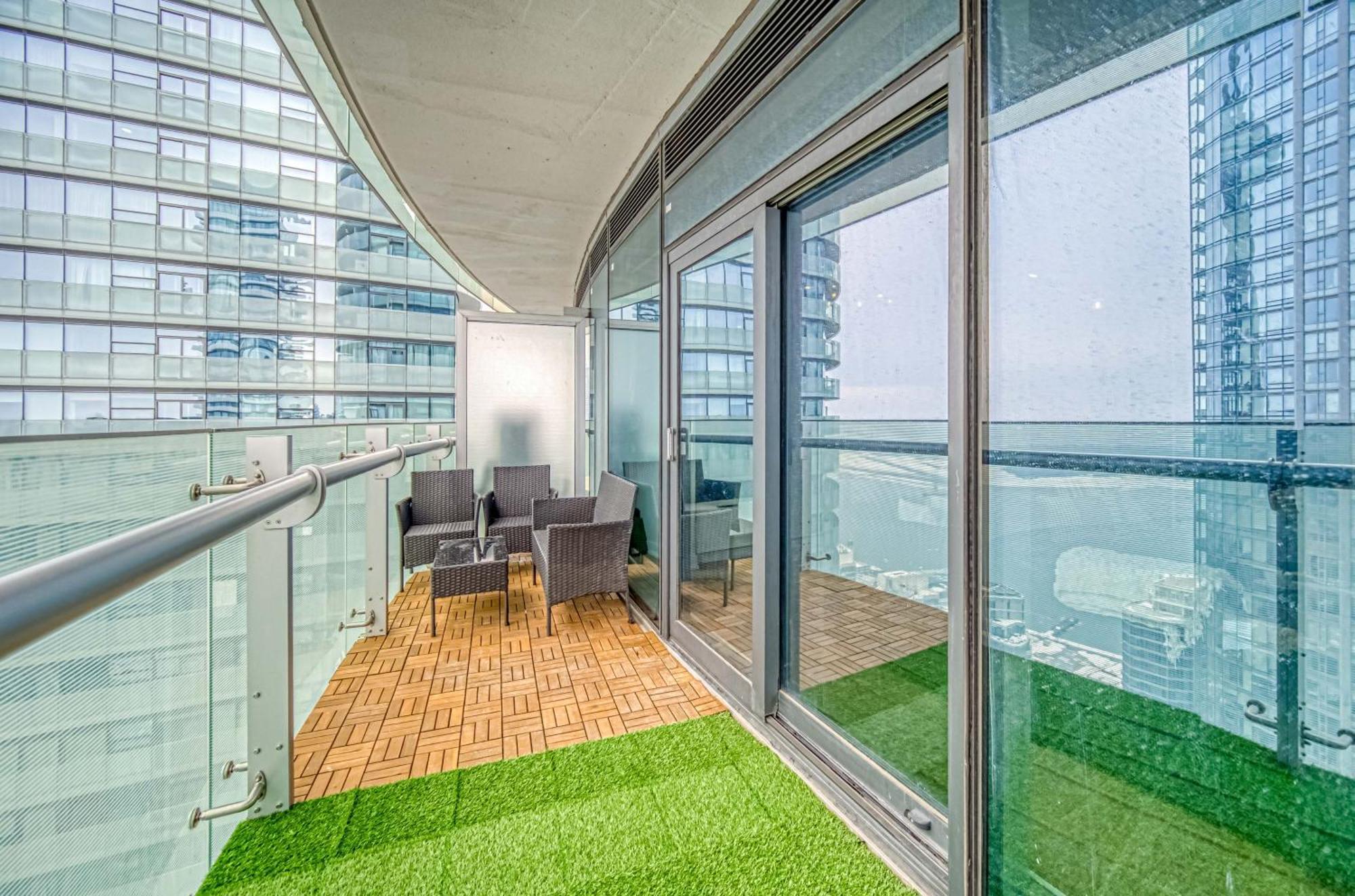 Apartment The Urban Escape Toronto