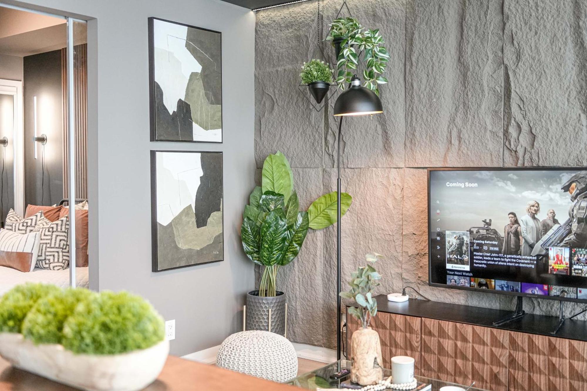 The Urban Escape Apartment