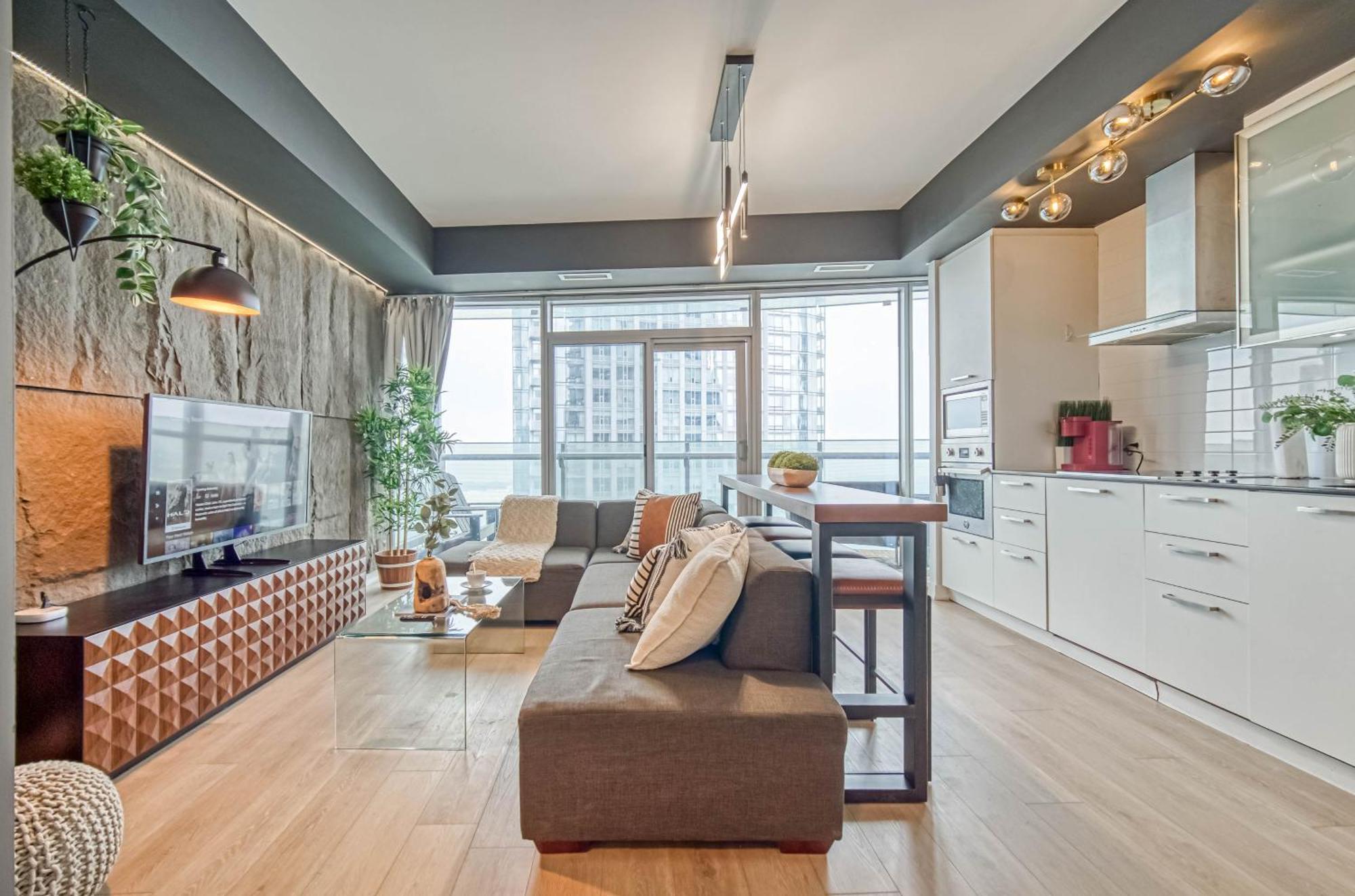 The Urban Escape Apartment Toronto