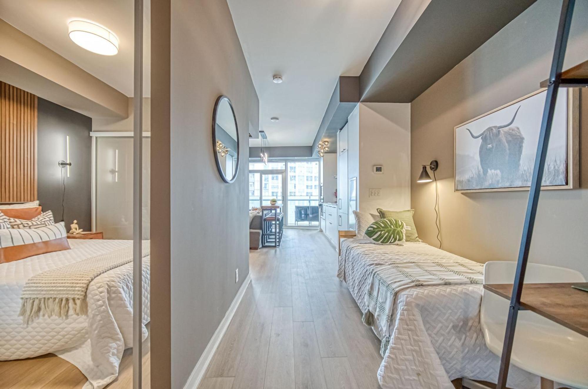 Apartment The Urban Escape Toronto