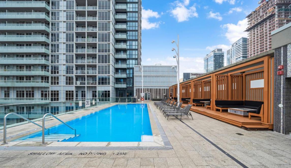 Comfort Front Cn Tower View & Free Parking *