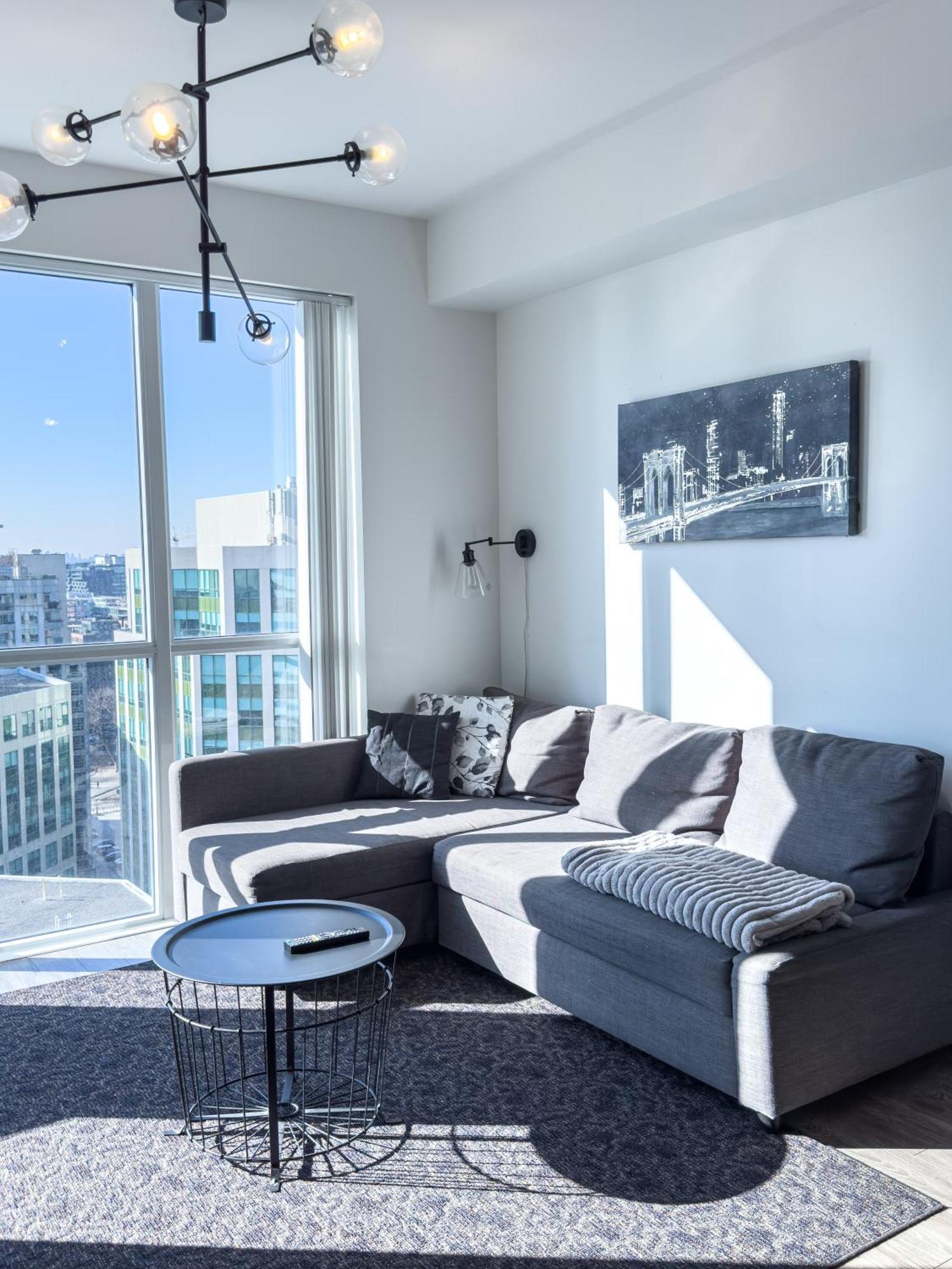 Comfort Front Cn Tower View & Free Parking Apartment Toronto
