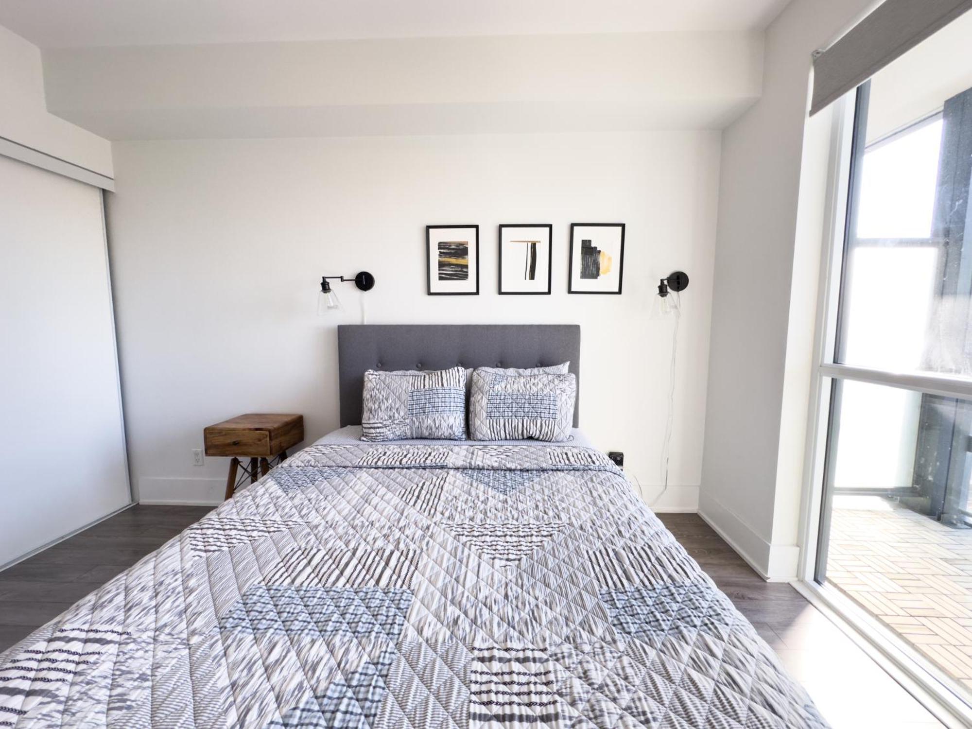Comfort Front Cn Tower View & Free Parking * Toronto