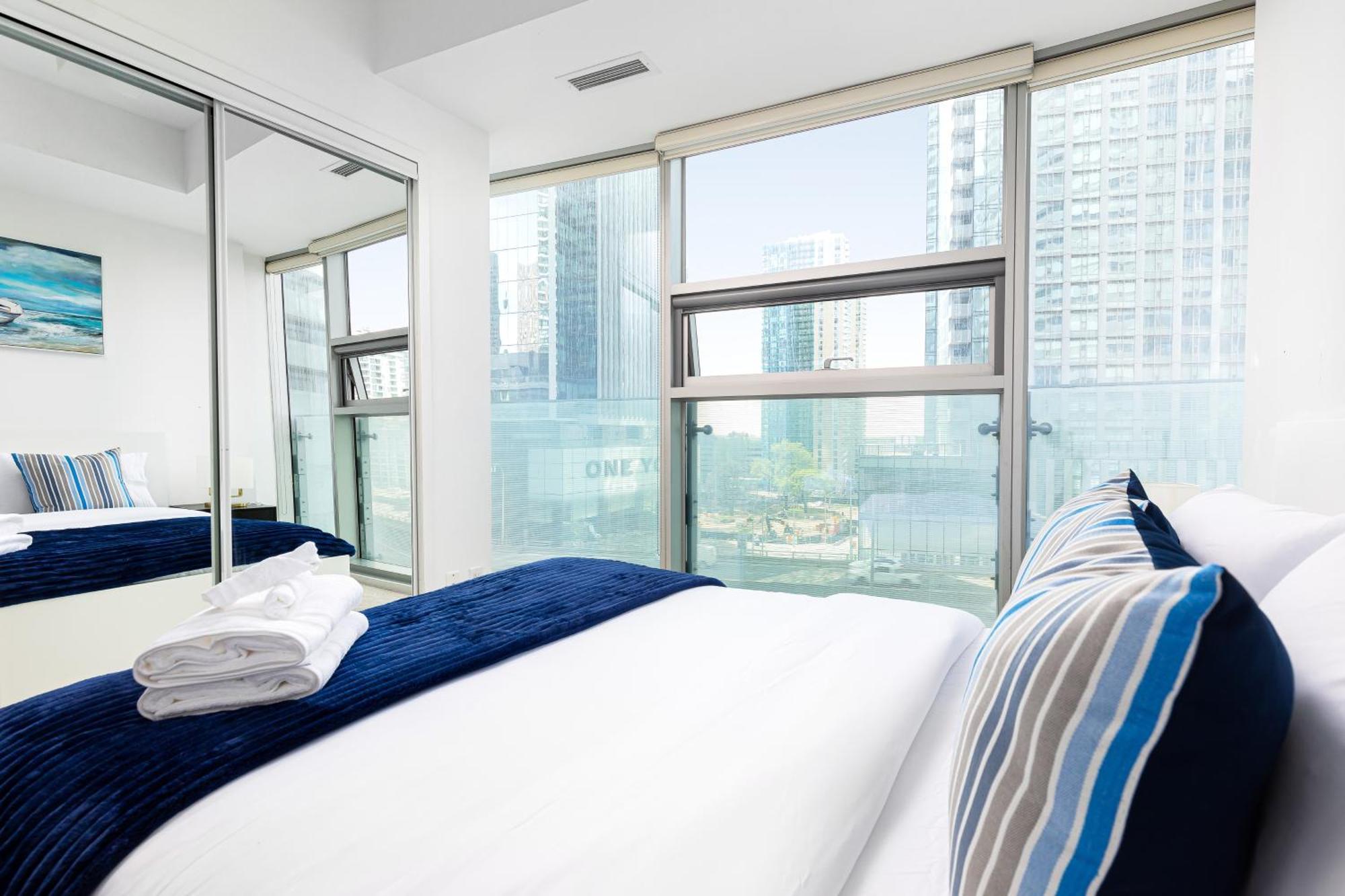 Apartment Downtown 2 Bedrooms