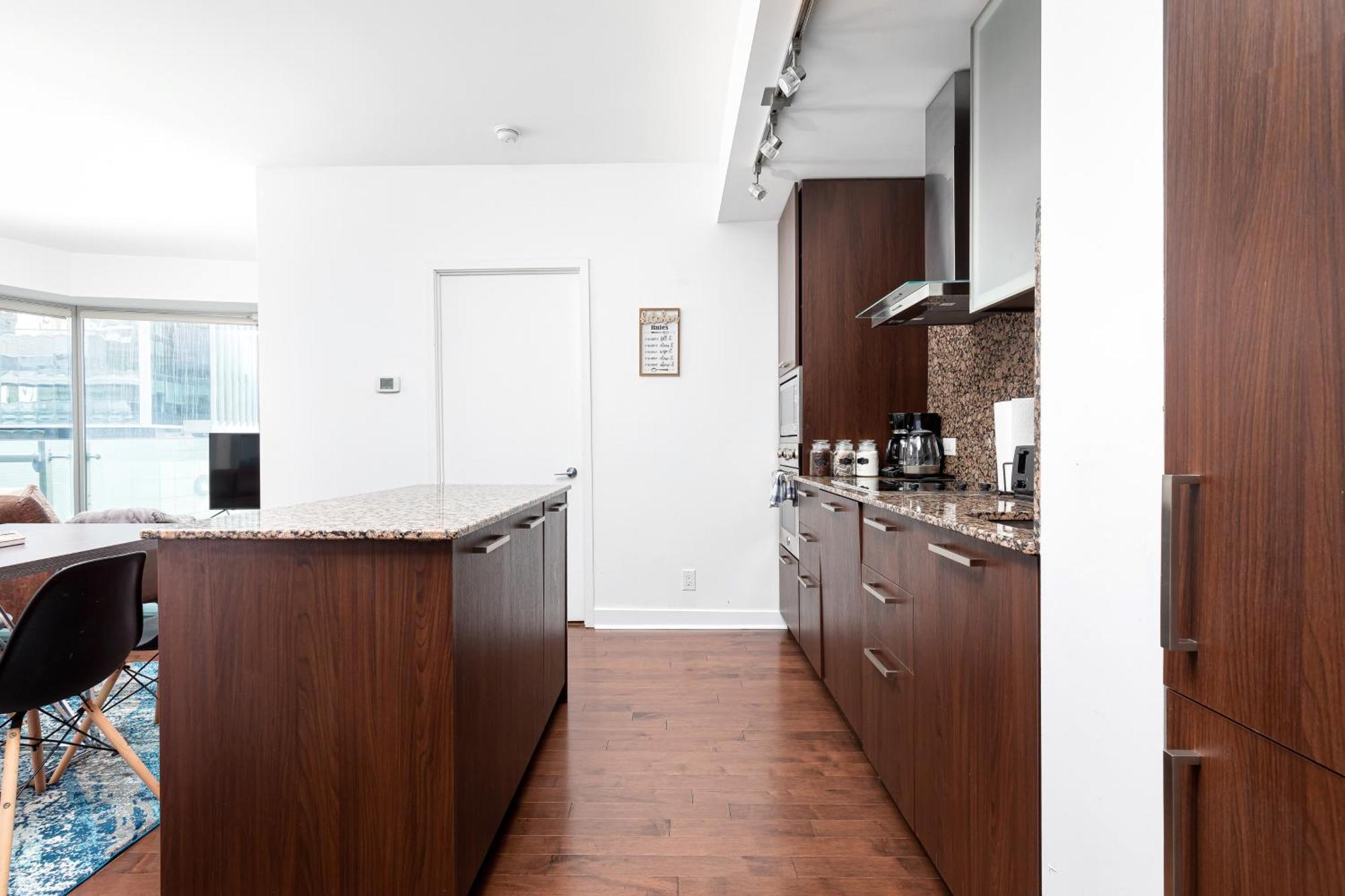Apartment Downtown 2 Bedrooms Toronto
