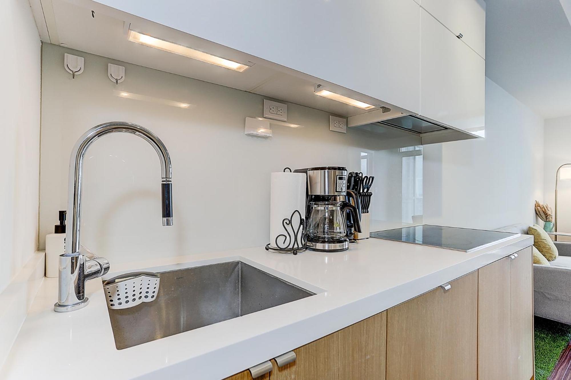 Aparthotel Lakeview Downtown *