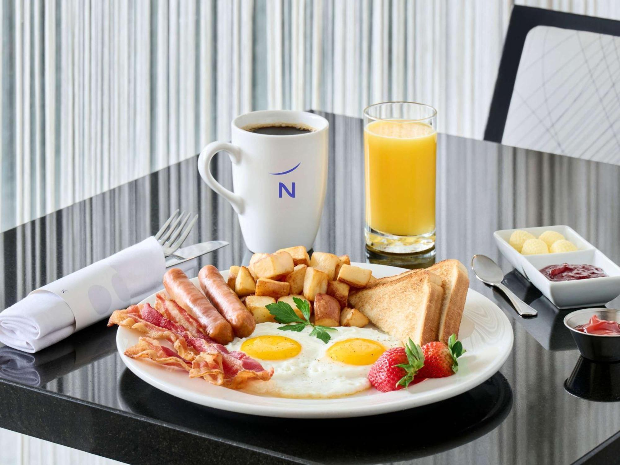 Novotel North York Hotel Toronto
