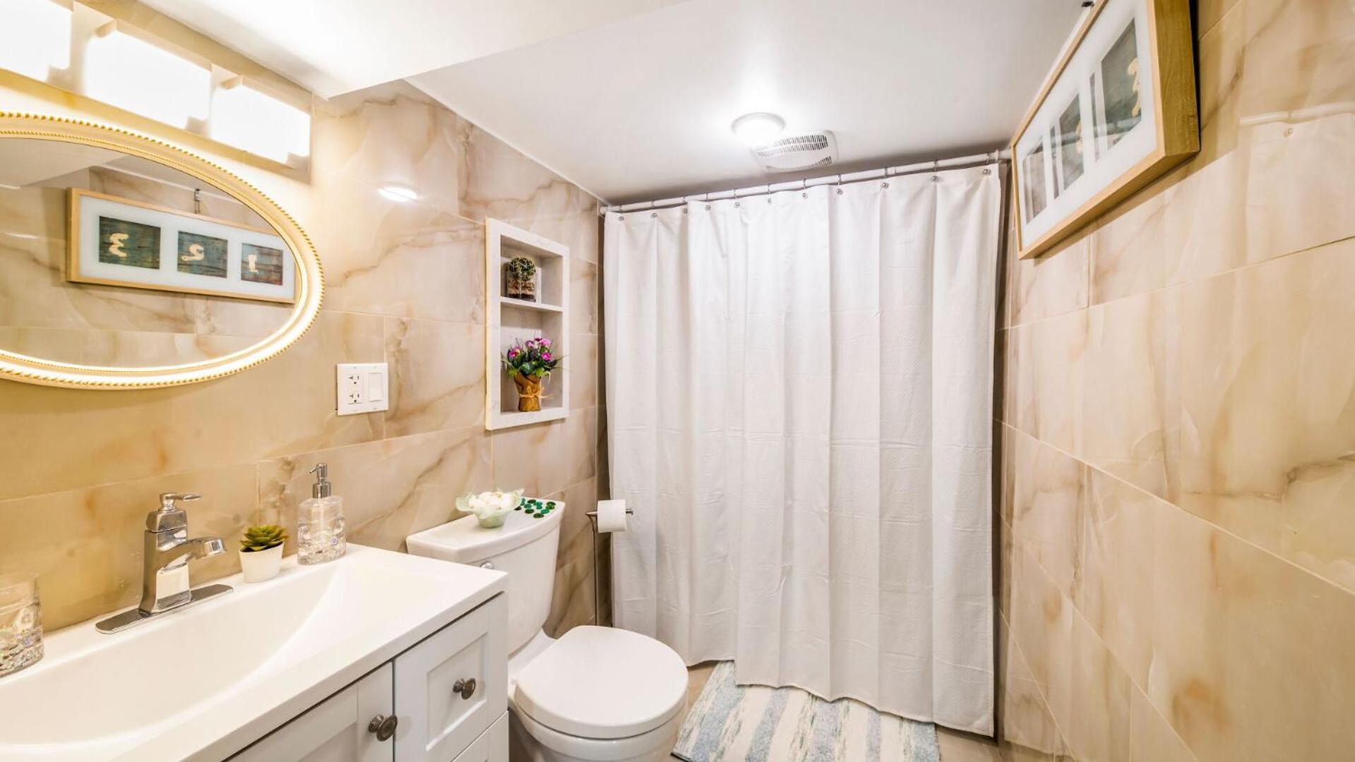2 Bedroom East-york Apartment *