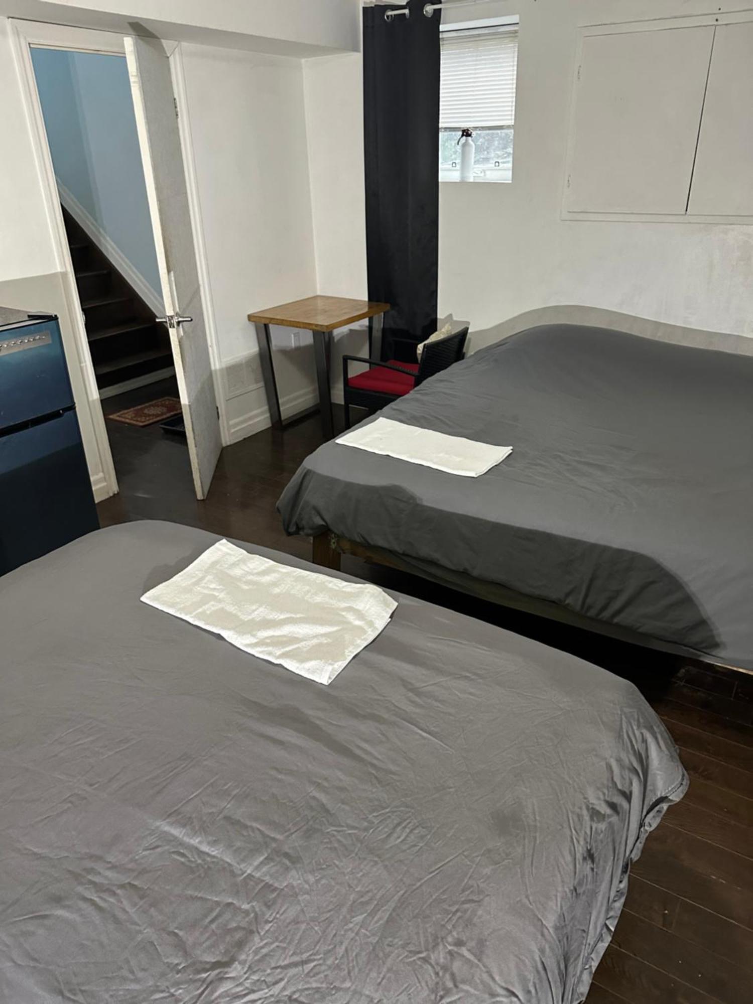 Garden Nook Space Share Apartment Toronto
