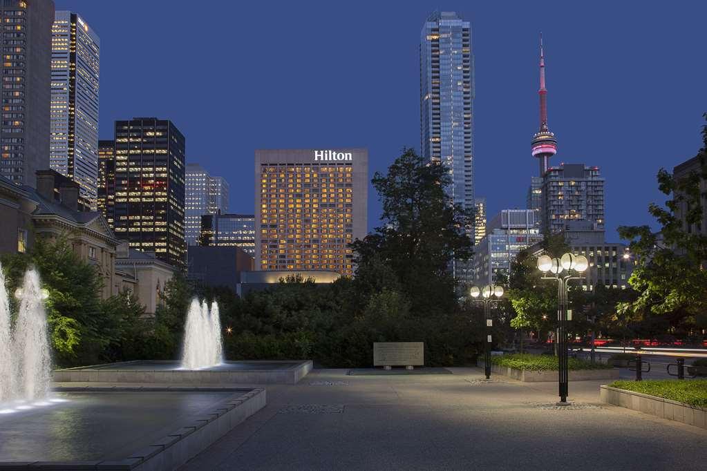 Hilton Hotel Toronto
