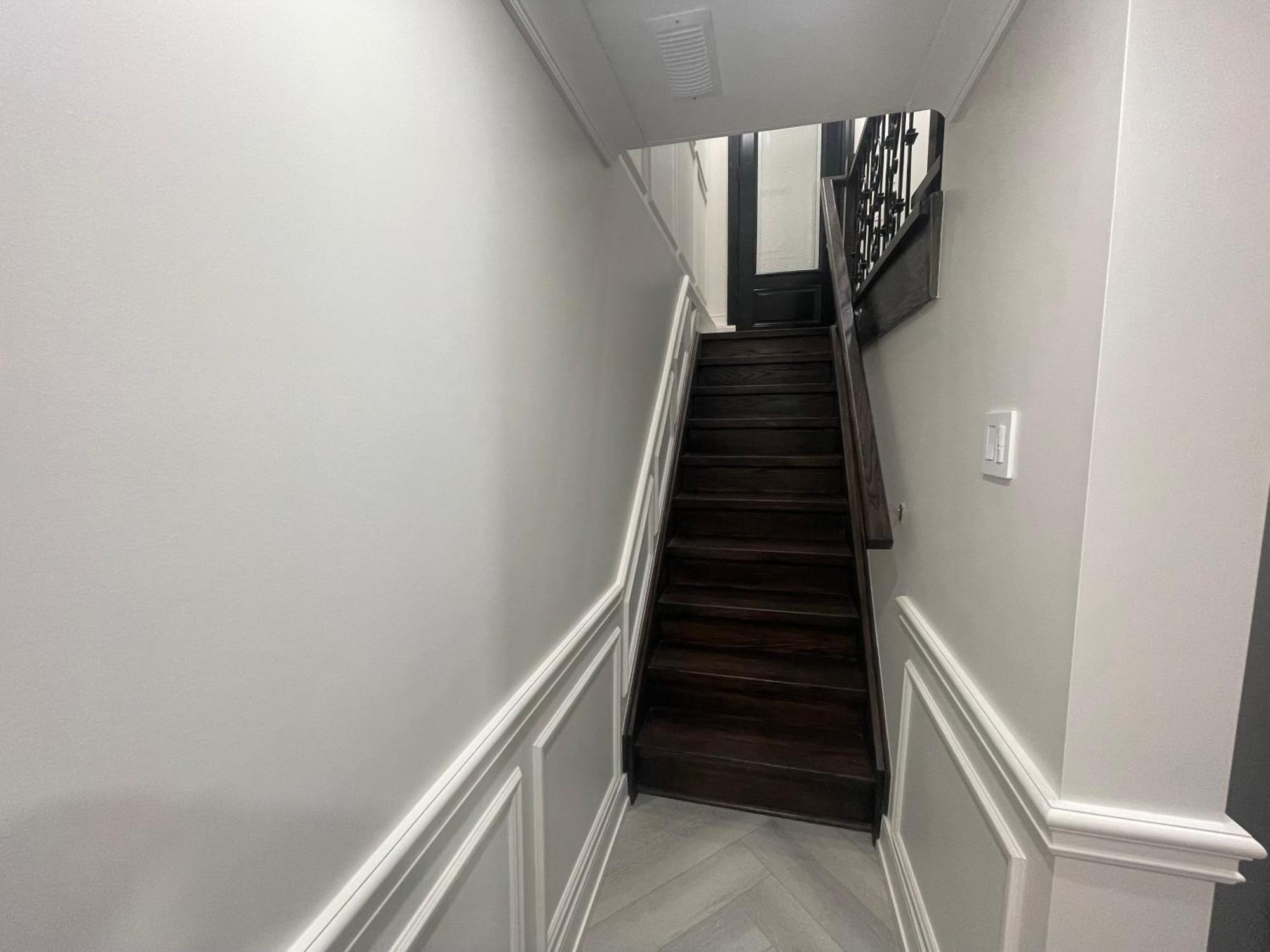 Privatunterkunft Cozy Basement With Free Parking In Toronto