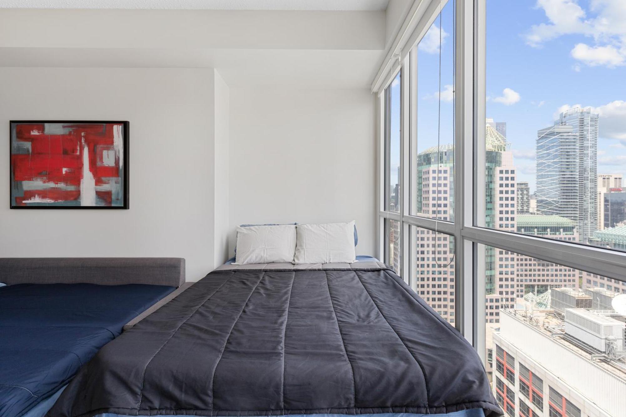 Cn Tower View 2 Bedroom Aparthotel Toronto